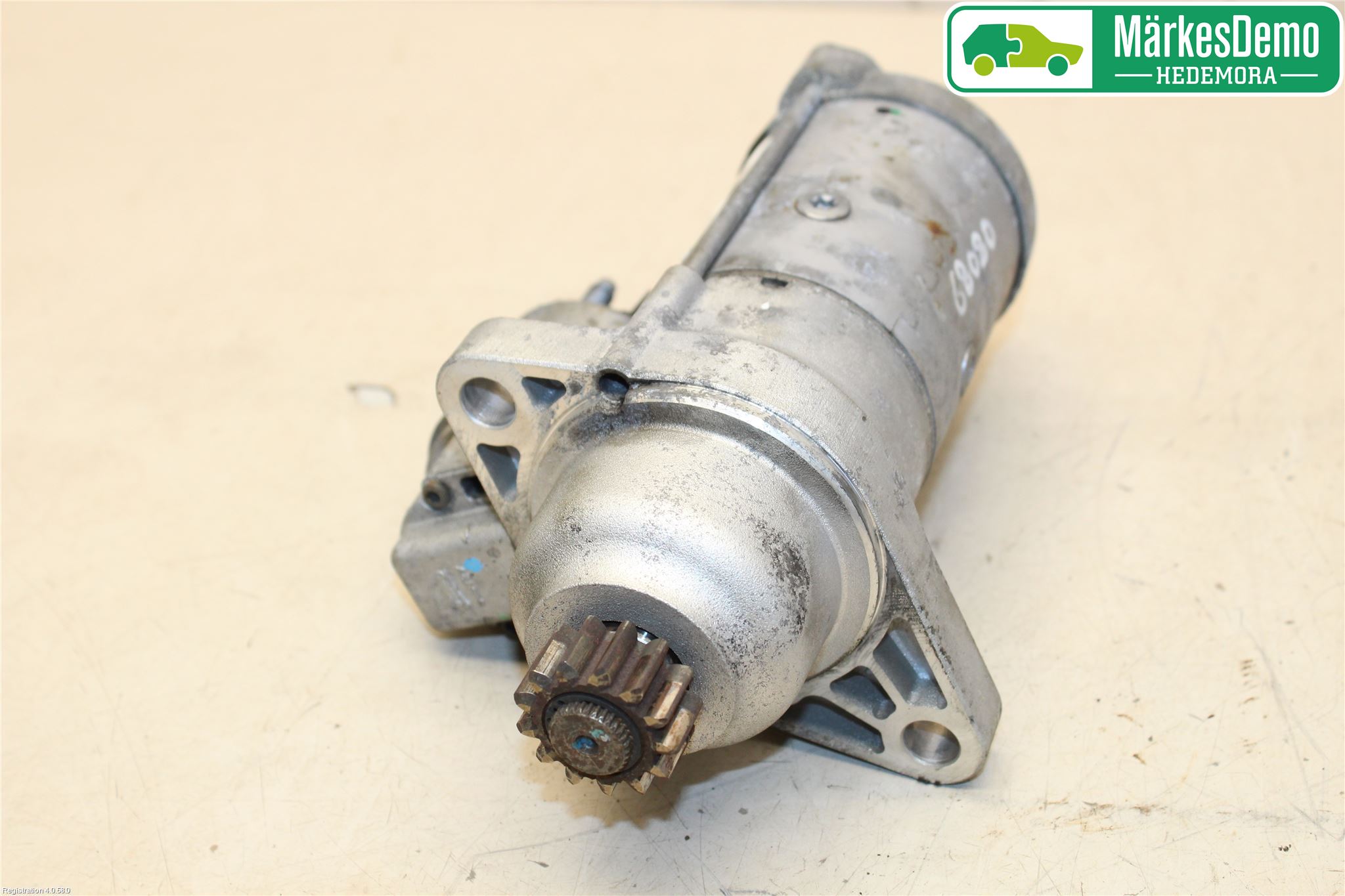 Volkswagen VW GOLF VI 09-13 Startmotor Diesel