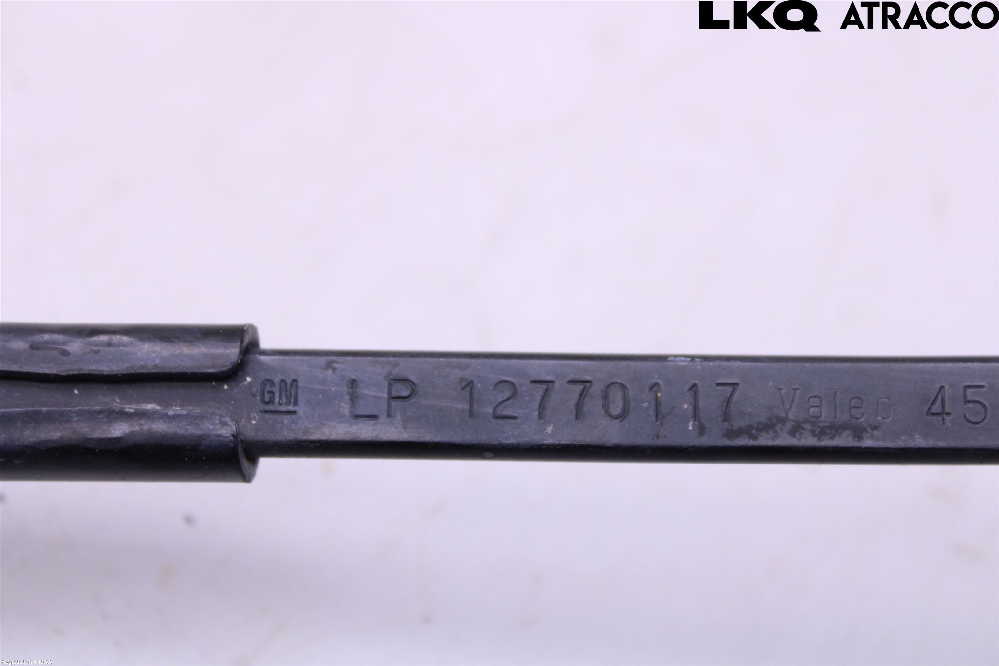 Saab 9-3 VER2/VER3 08-15 Viskerarm-Armer Frontrute