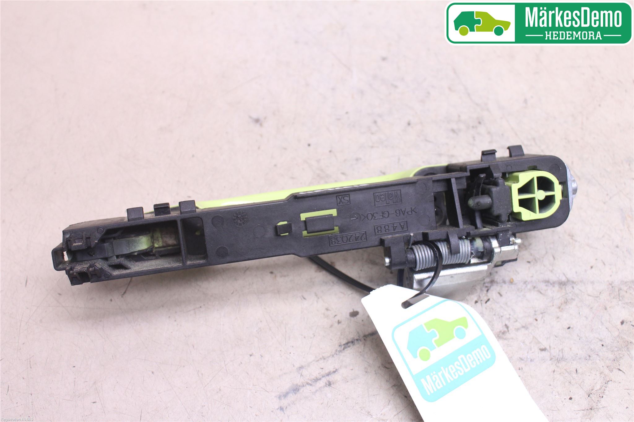 Ford KA 09-16 Dørhandtak Ytre Høyre