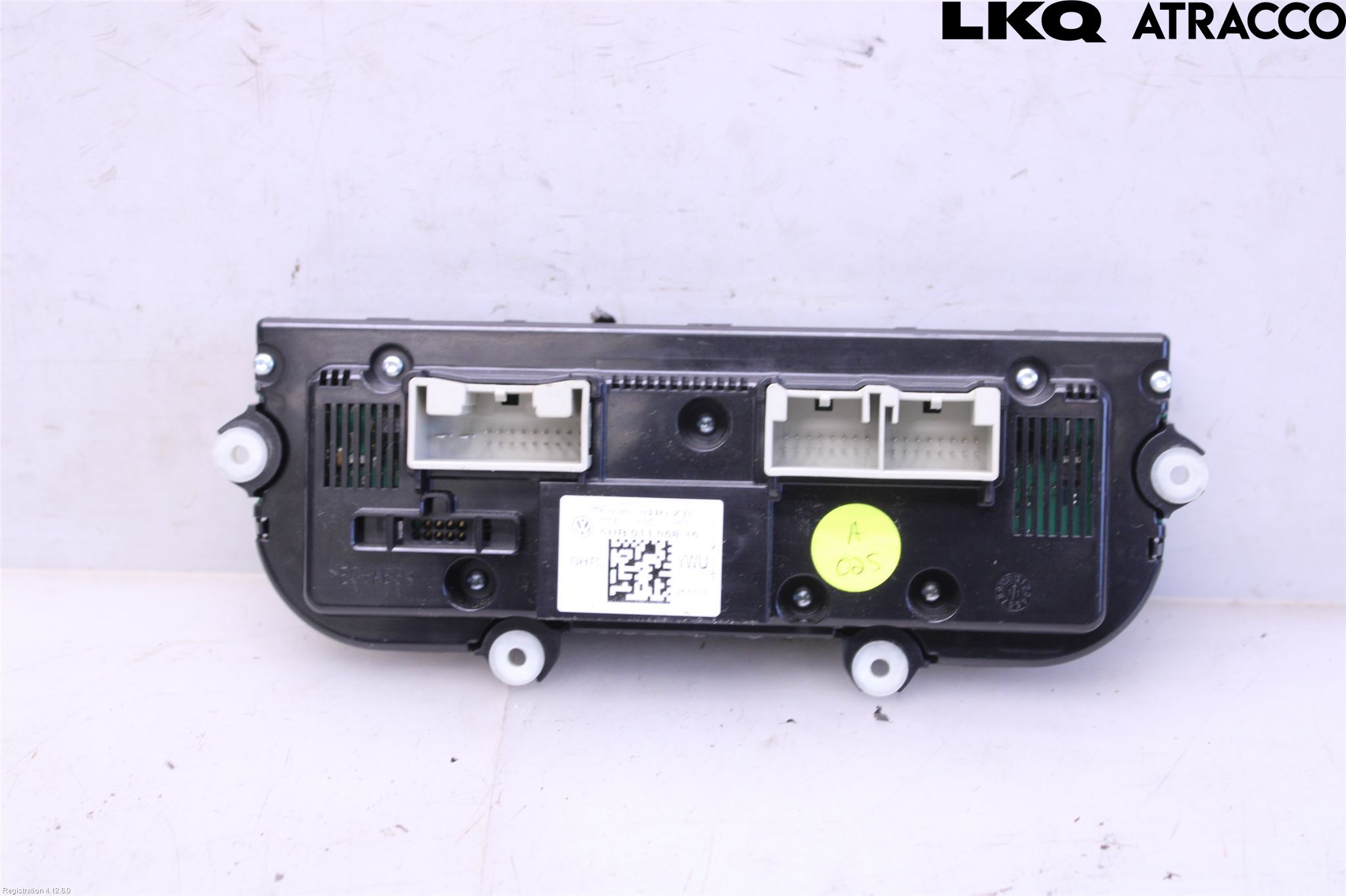 Volkswagen VW BEETLE 12- Varme Ac Betjening-Display