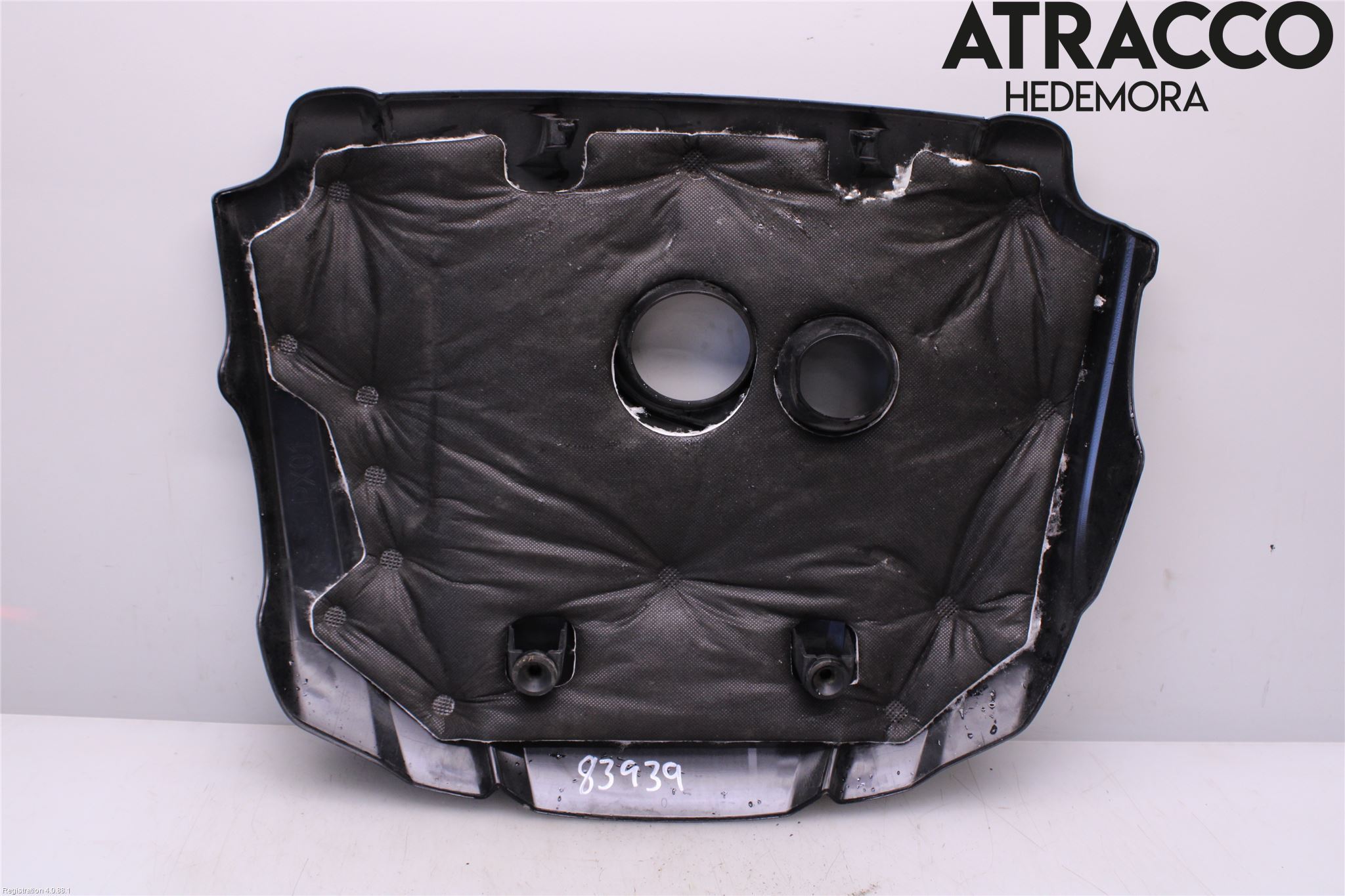 Mazda 3 IV 19- Motor Deksel Over Motor