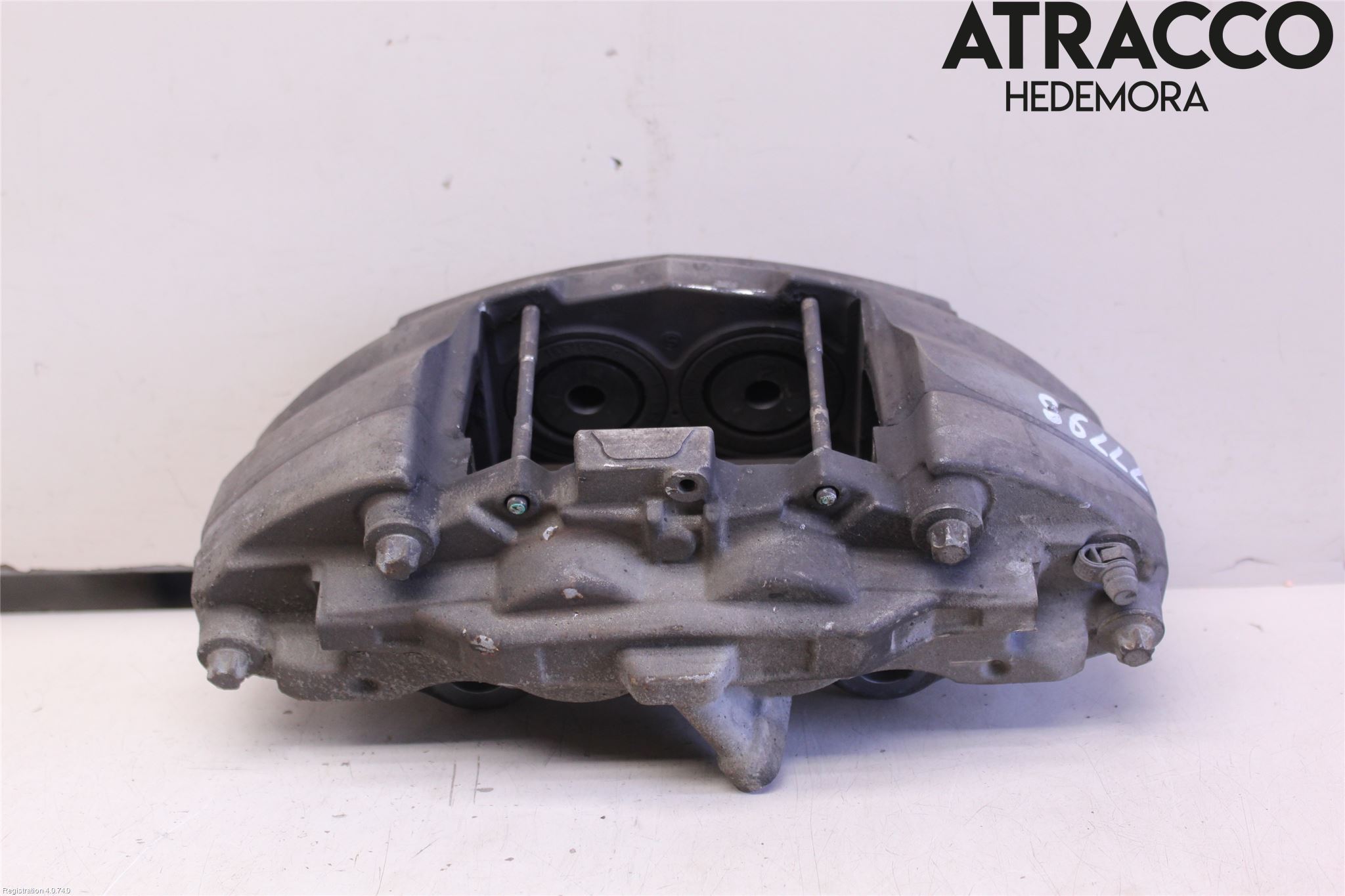 Mercedes-Benz MB E-KLASS (W213) 16-23 Bremsecaliper Foran Venstre
