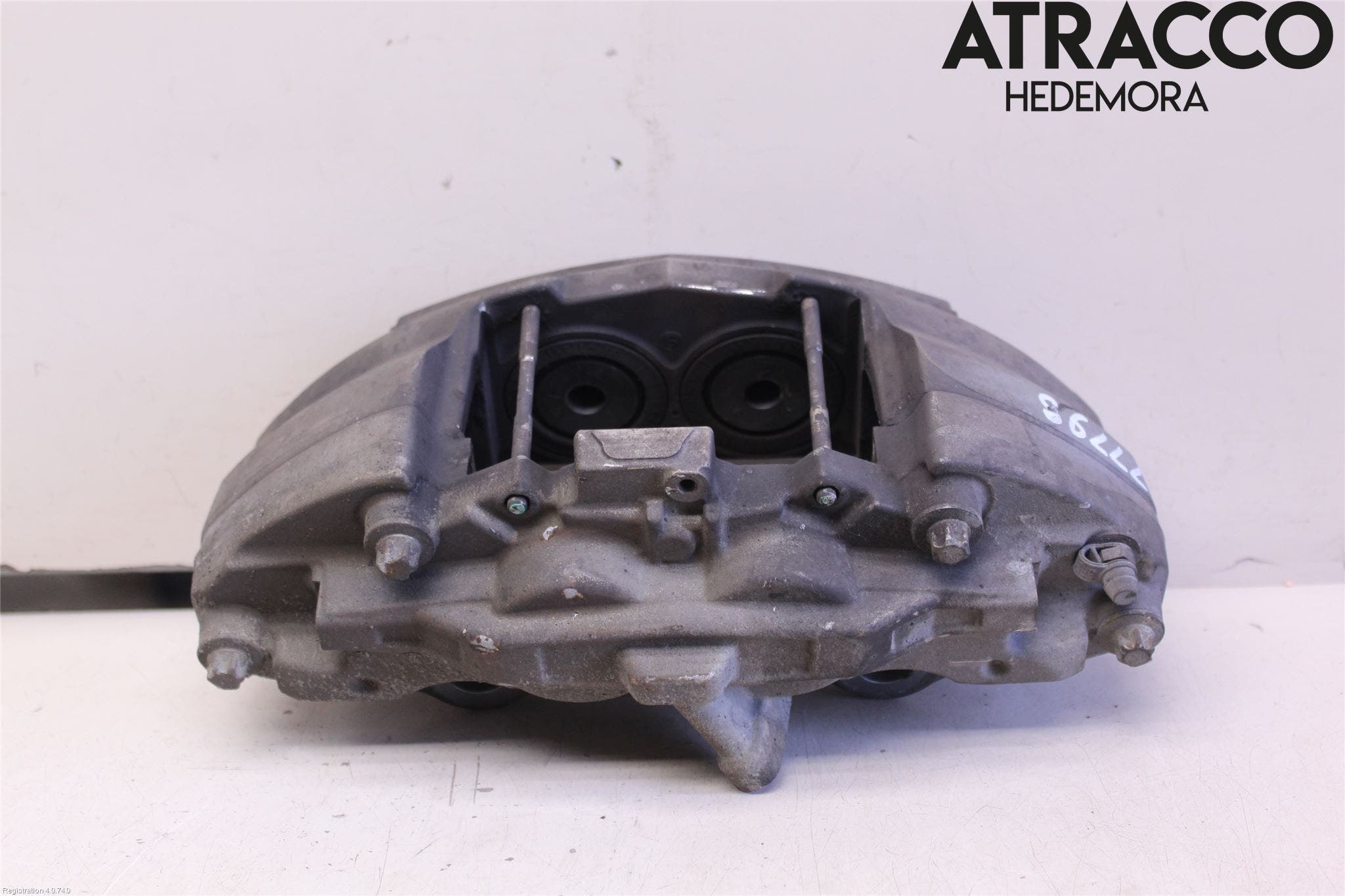 Mercedes-Benz MB E-KLASS (W213) 16-23 Bremsecaliper Foran Venstre