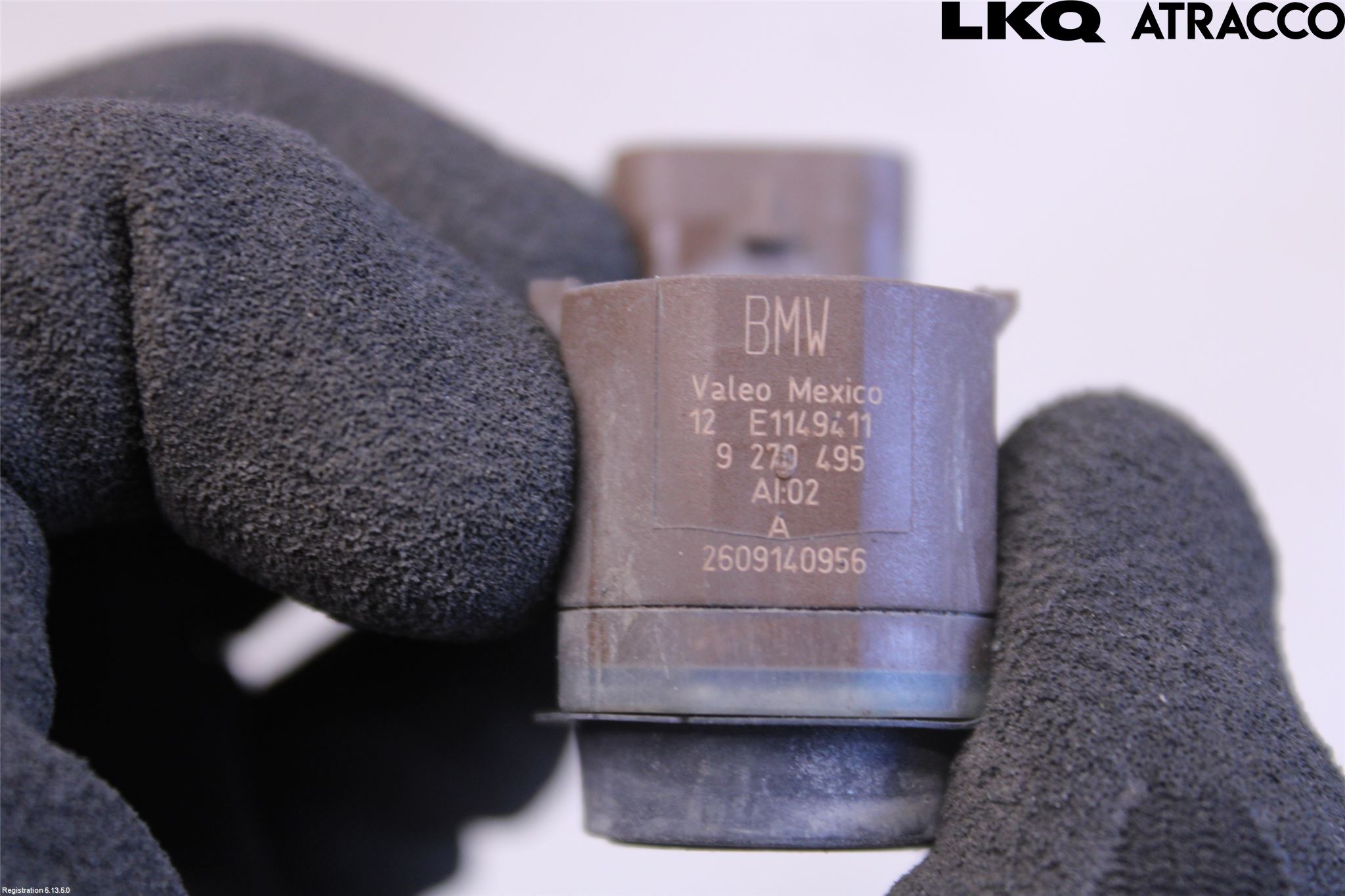 BMW 5 F10/F11/F18 09-17 Sensor Ryggesensor