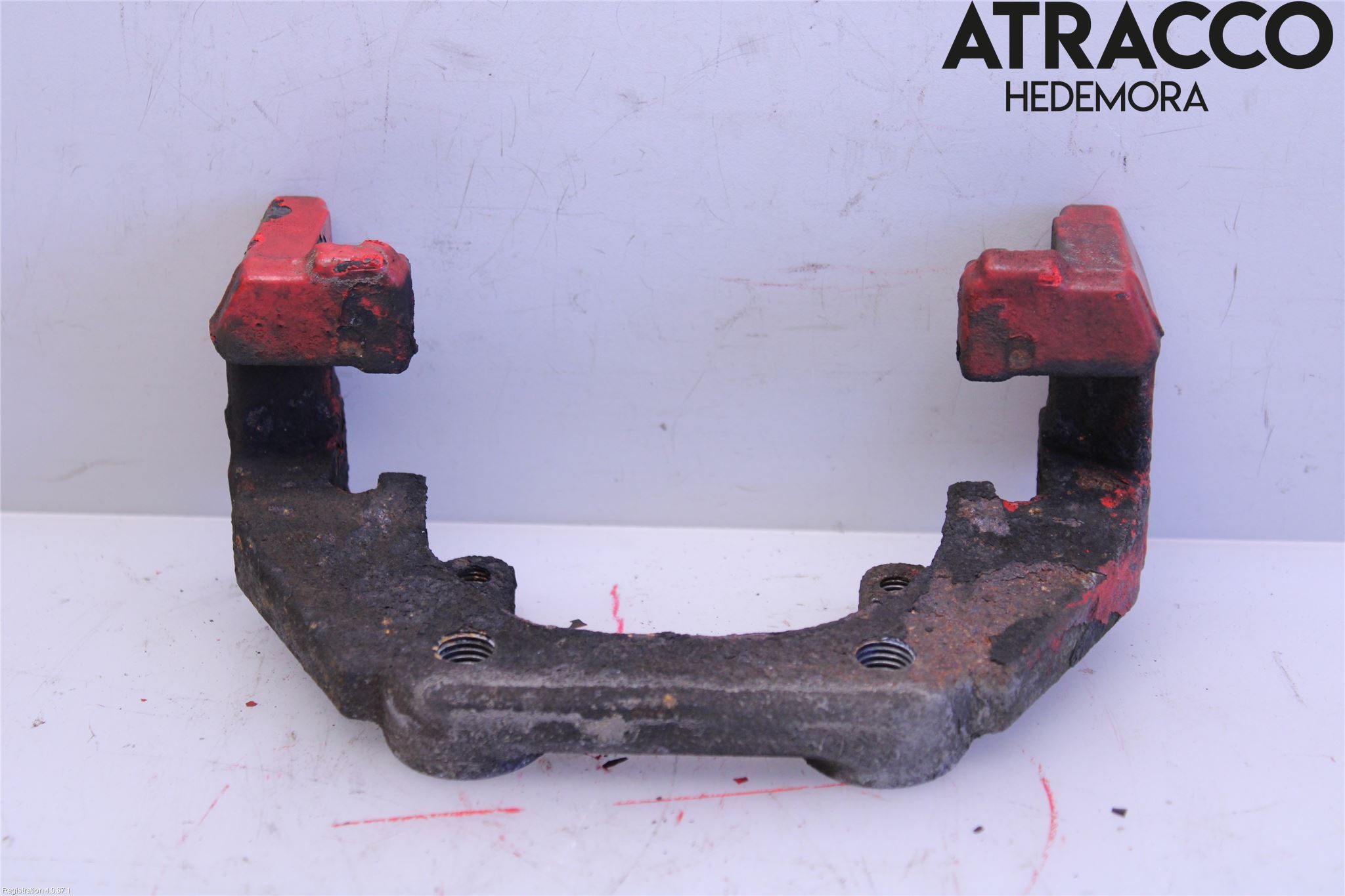 BMW 5 GT F07 09-17 Bremsecaliper Feste Holder