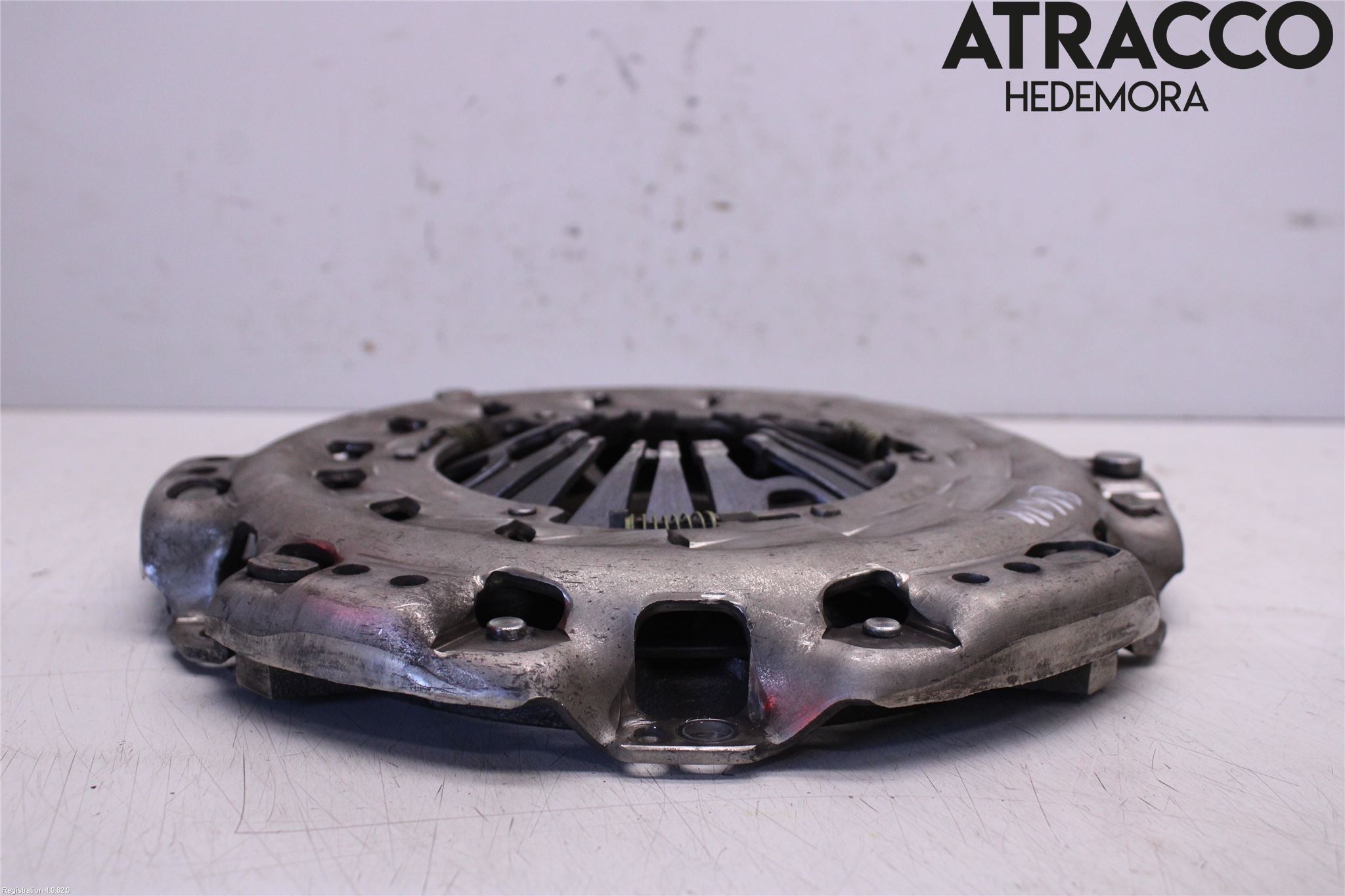Mercedes-Benz MB C (203) 00-07 Clutch Trykkplate