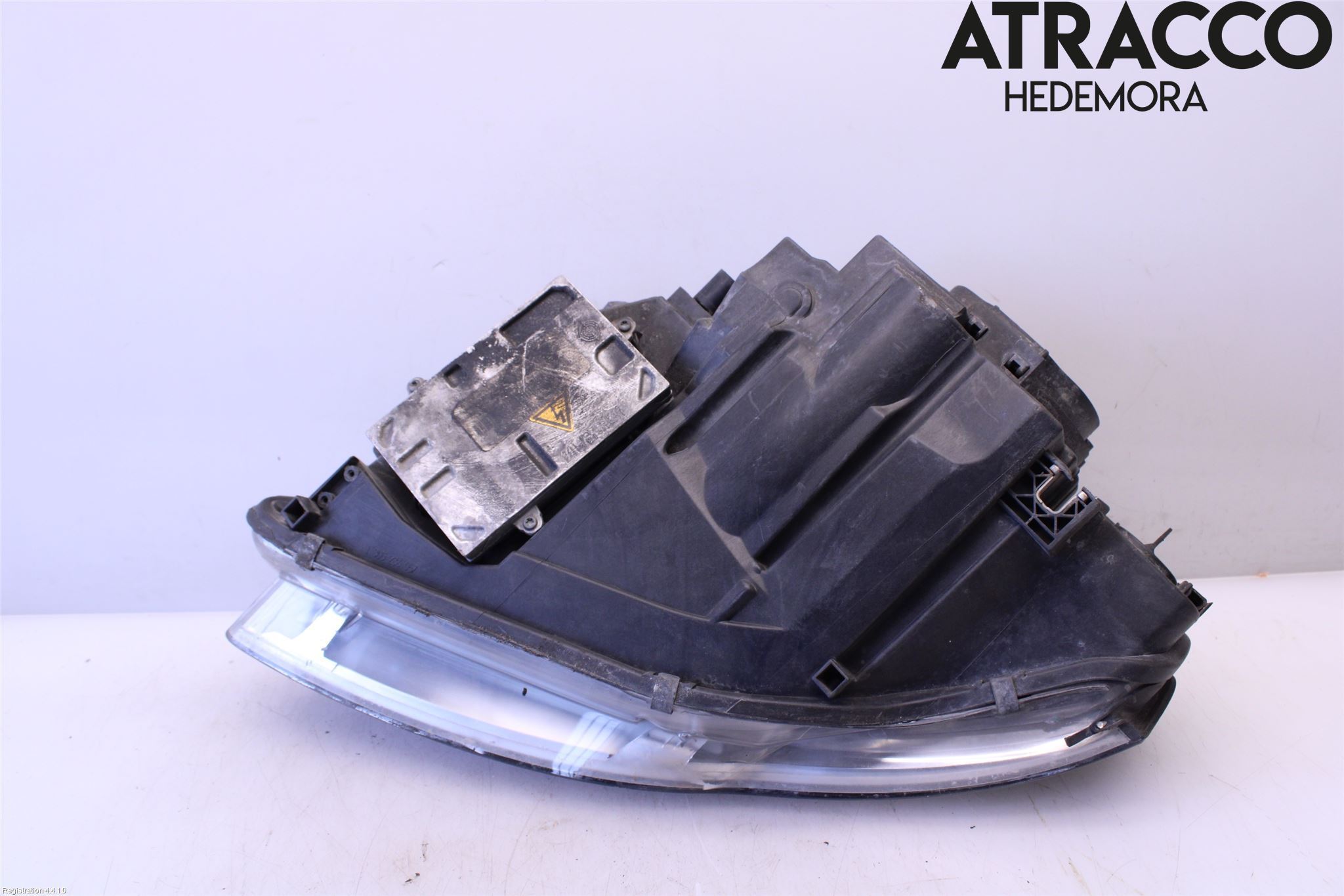 Audi A4/S4 05-07 Frontlykt Høyre