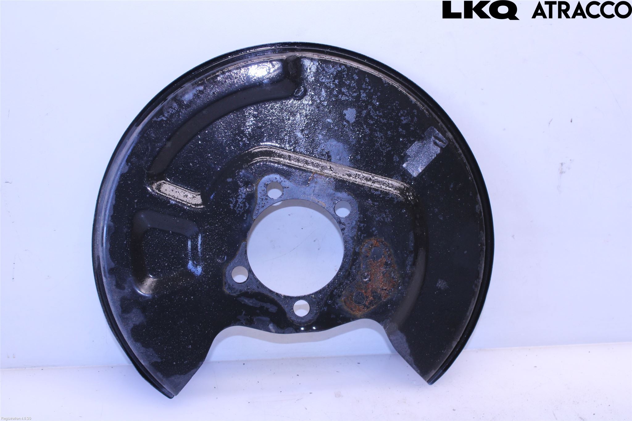 Toyota C-HR 16-23 Bremseskjold Bak