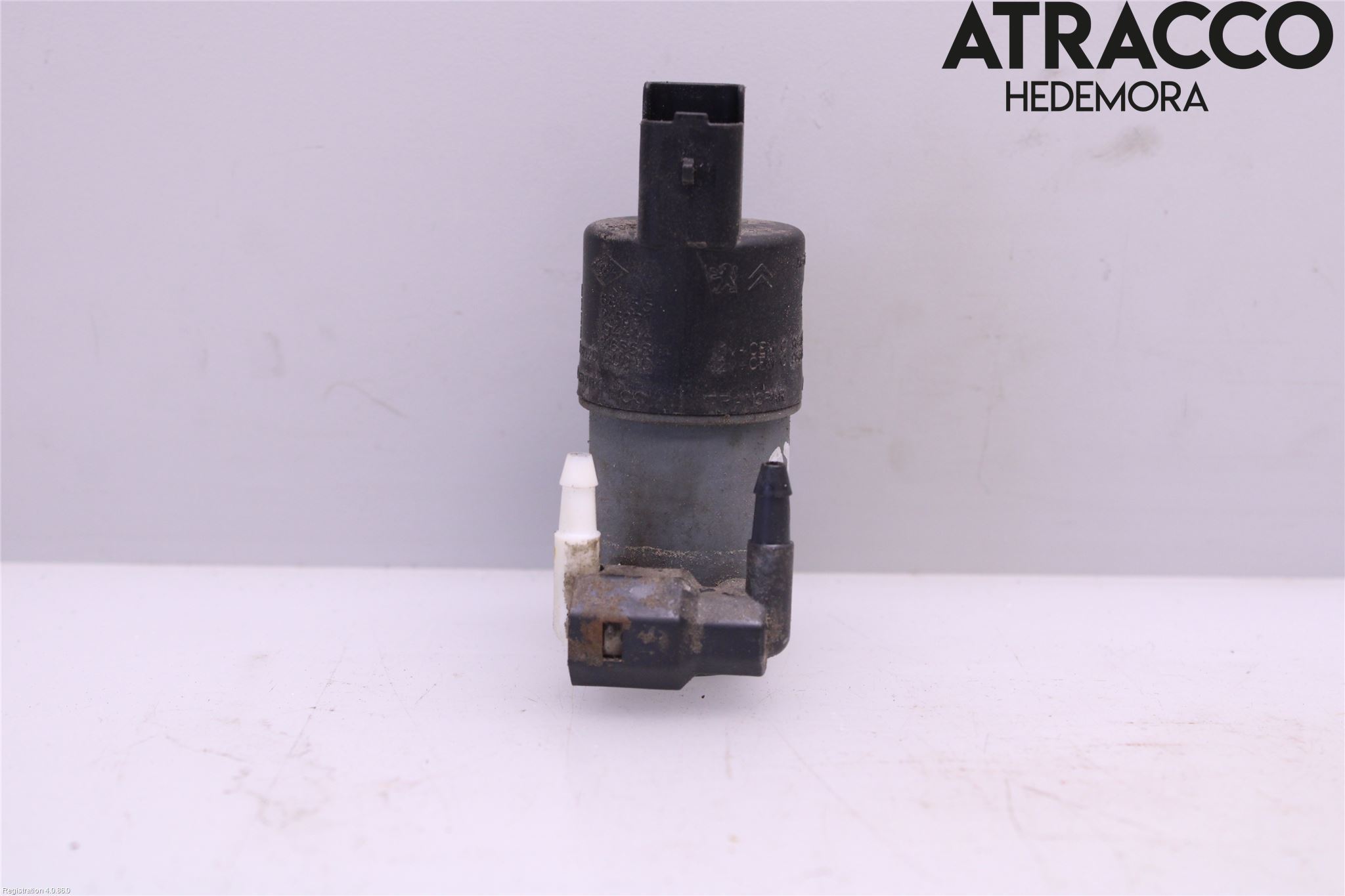 Dacia DUSTER 10-17 Spylerpumpe Frontrute