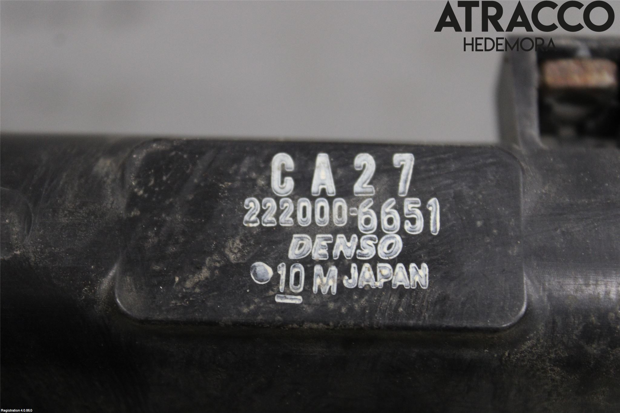 Mazda CX-9 Radiator Automat