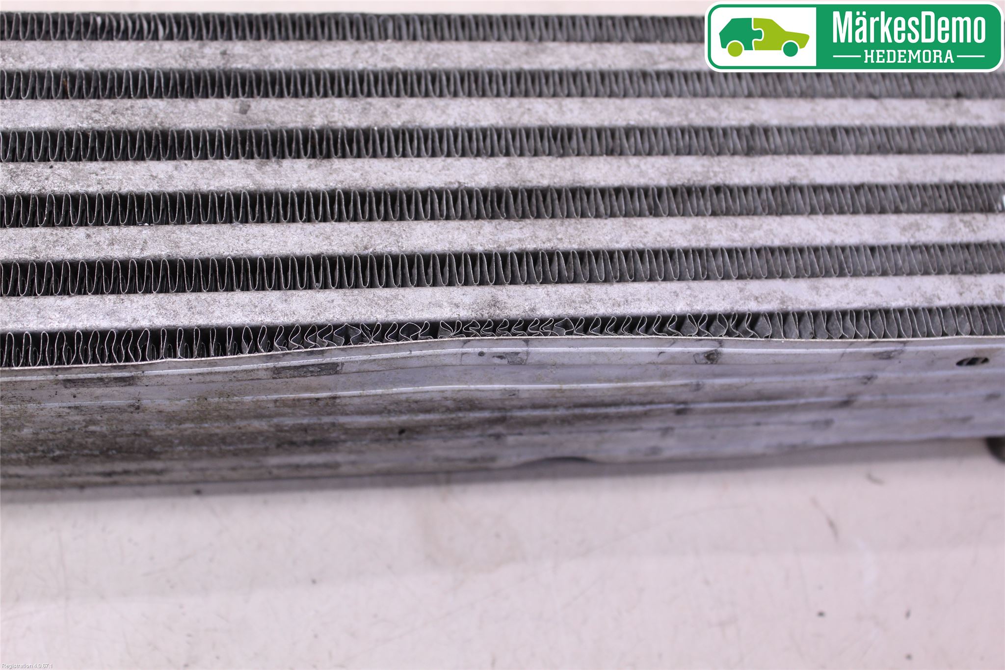 Mini CLUBMAN R55 06-14 Intercooler Radiator