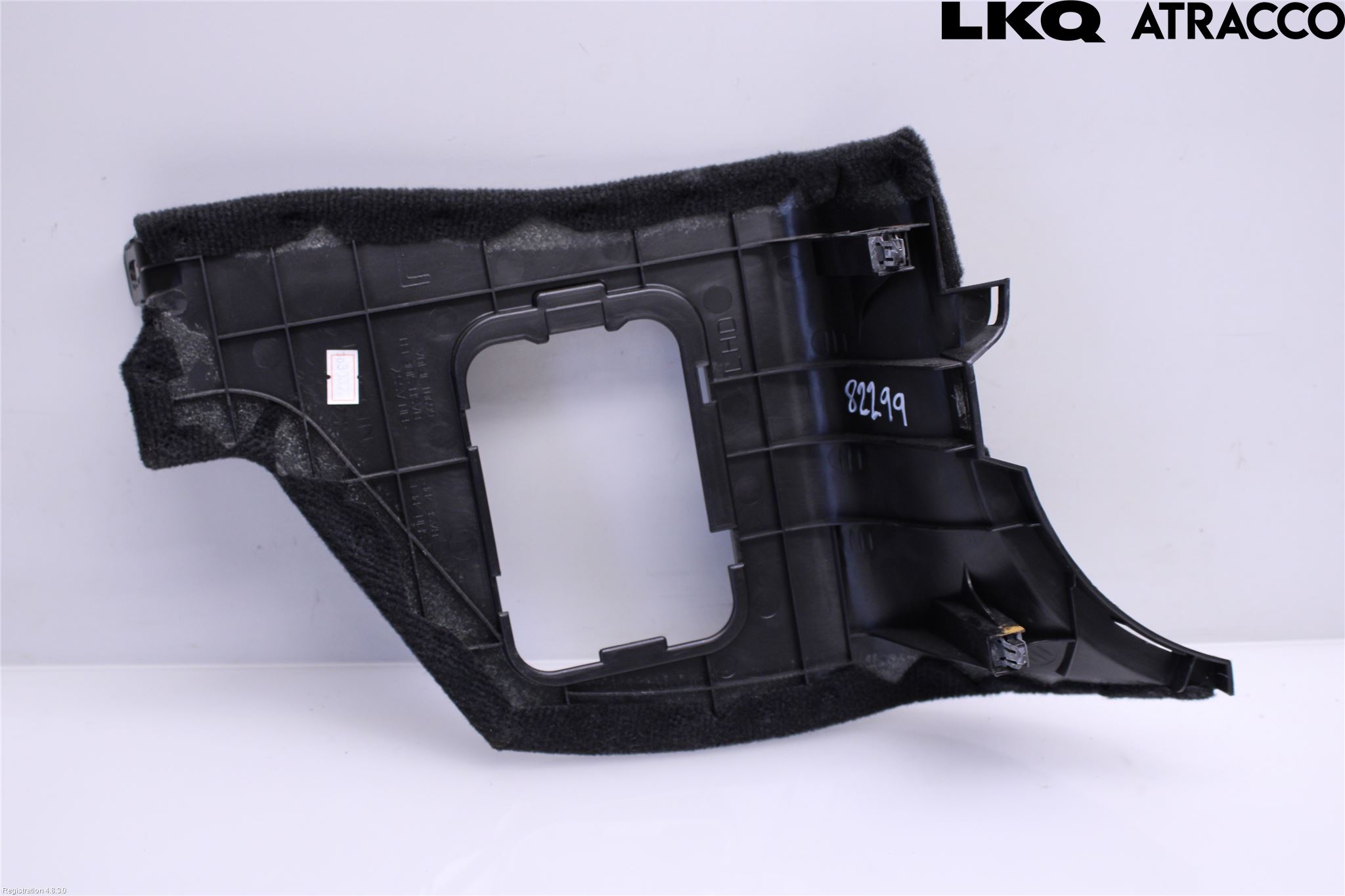 Nissan GT-R Innr Dashbord Sparkeplate