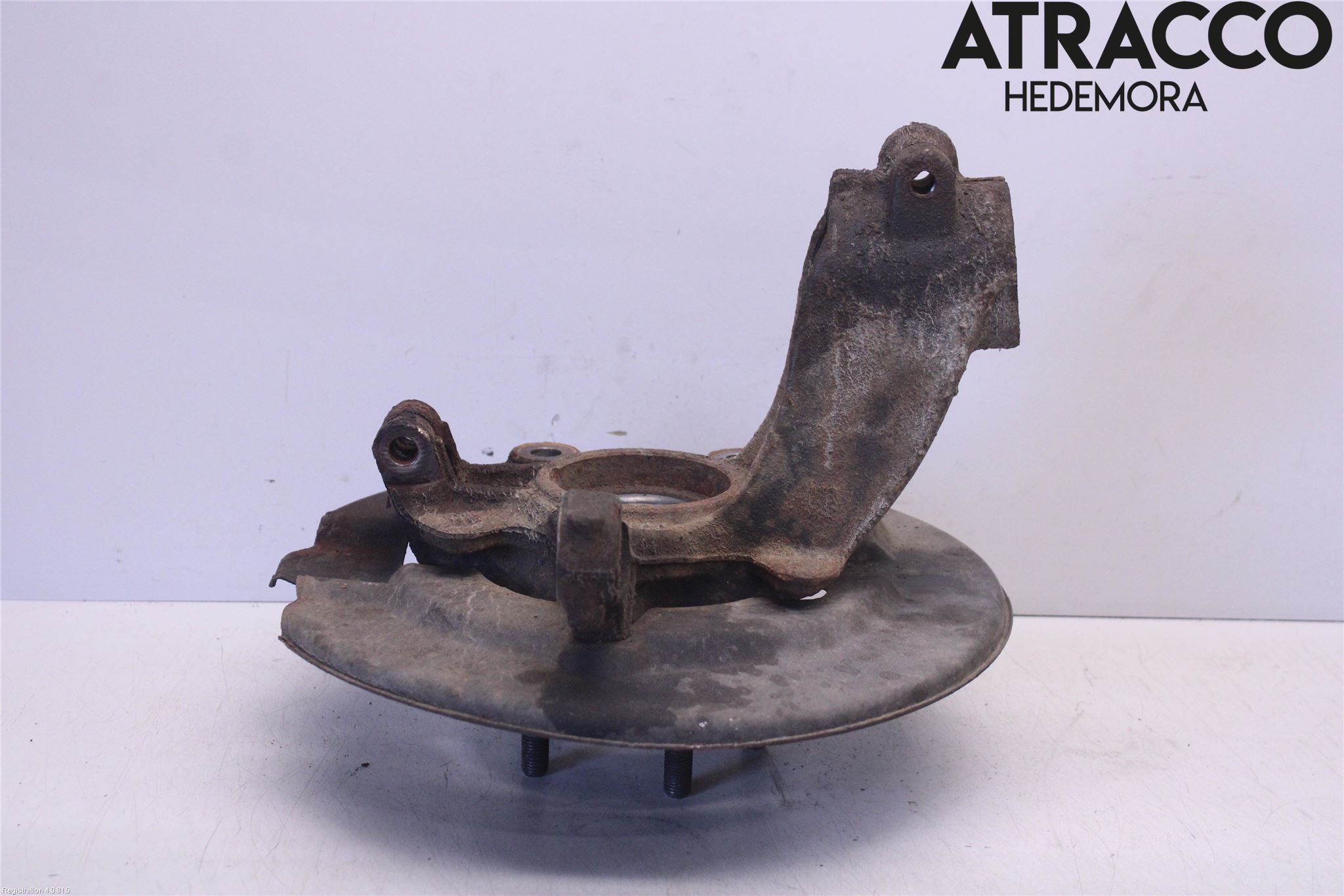 Ford C-MAX II  11-14 Spindel Hf