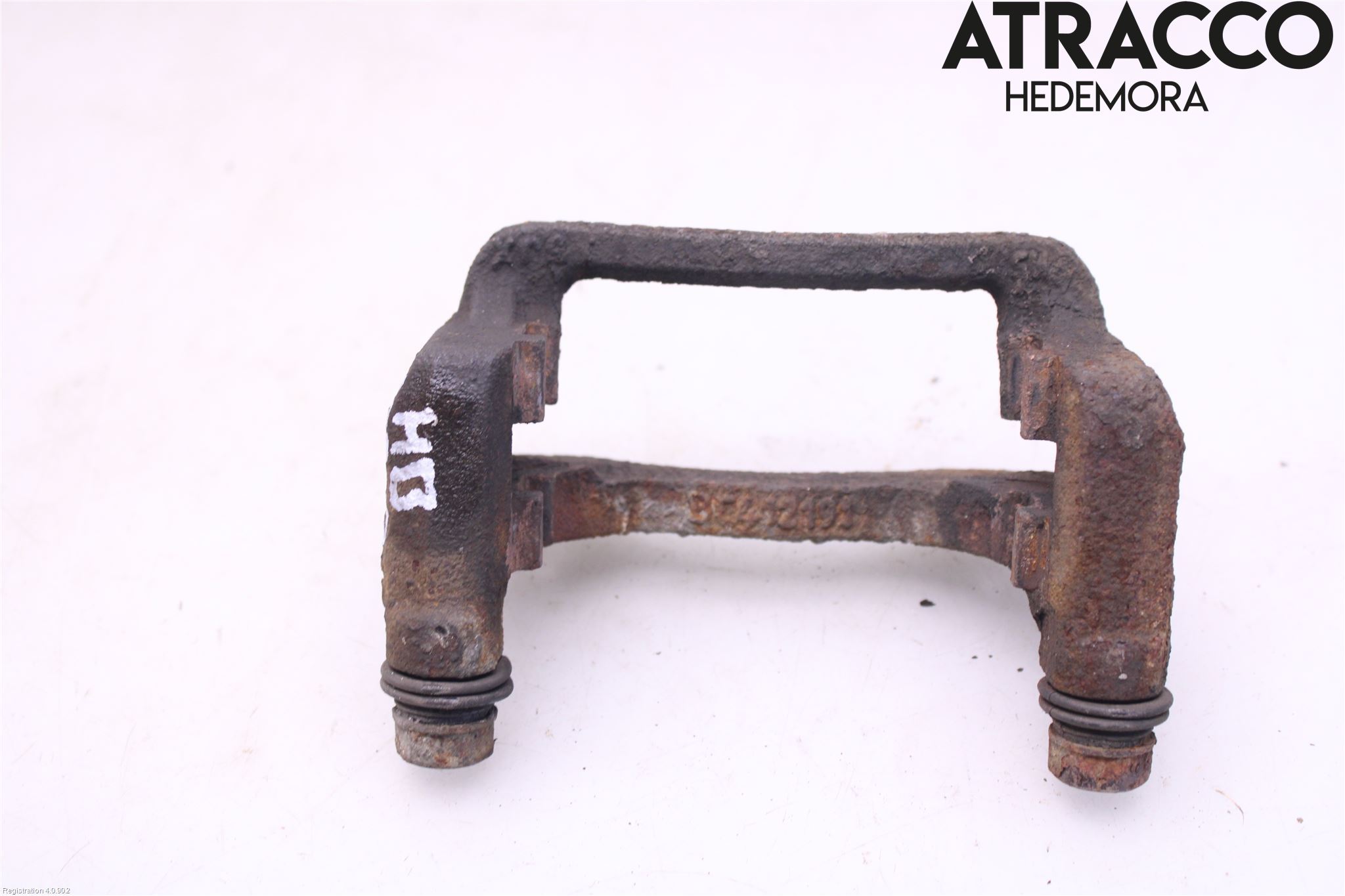 Kia CARENS III 13-19 Bremsecaliper Feste Holder
