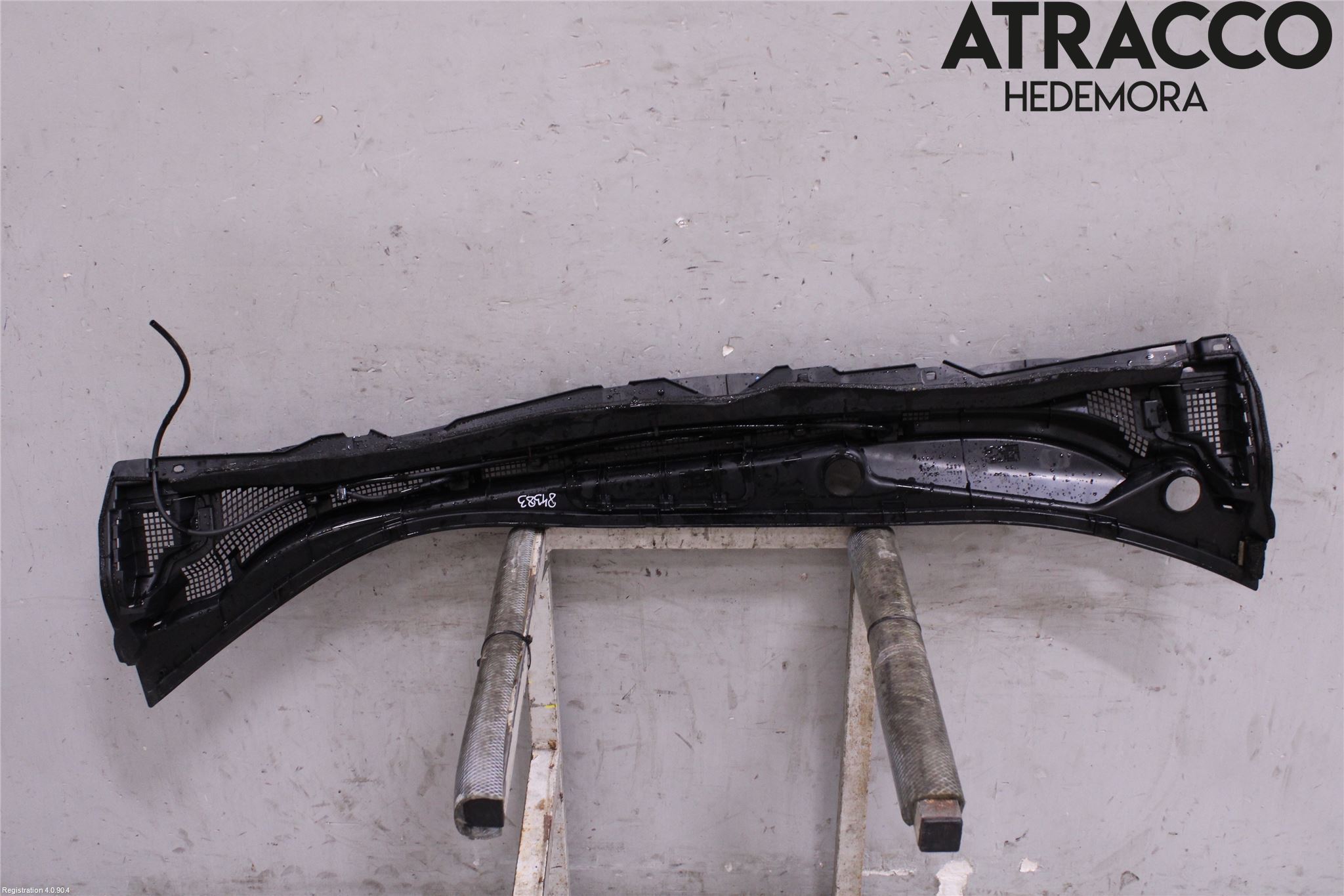Nissan LEAF 11-17 Visker Deksel-Grill-Under Frr