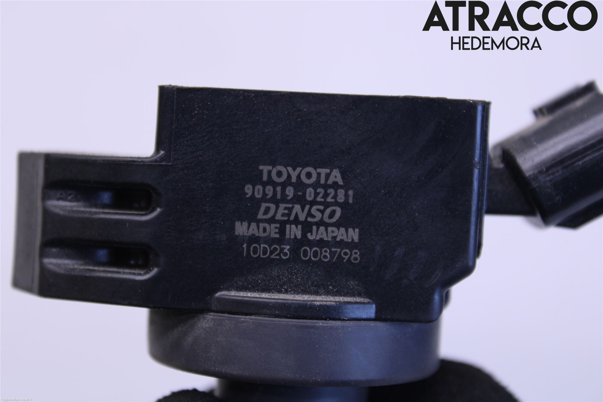 Toyota AYGO 15-21 Coil