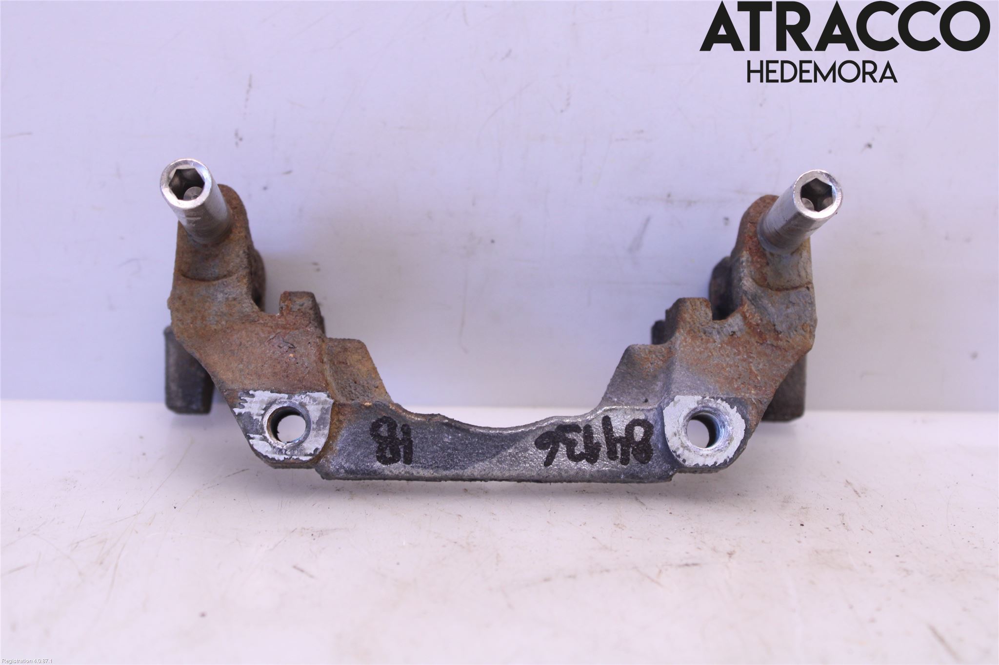 Ford FIESTA (VII) 18-23 Bremsecaliper Feste Holder