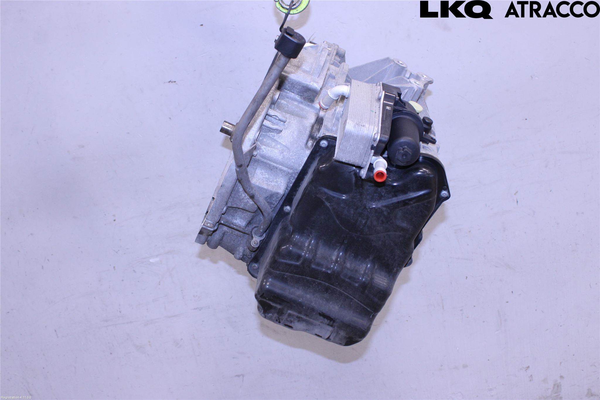 Mercedes-Benz MB CLA-KLASS (C117/X117) 13-19 Gearkasse Automat