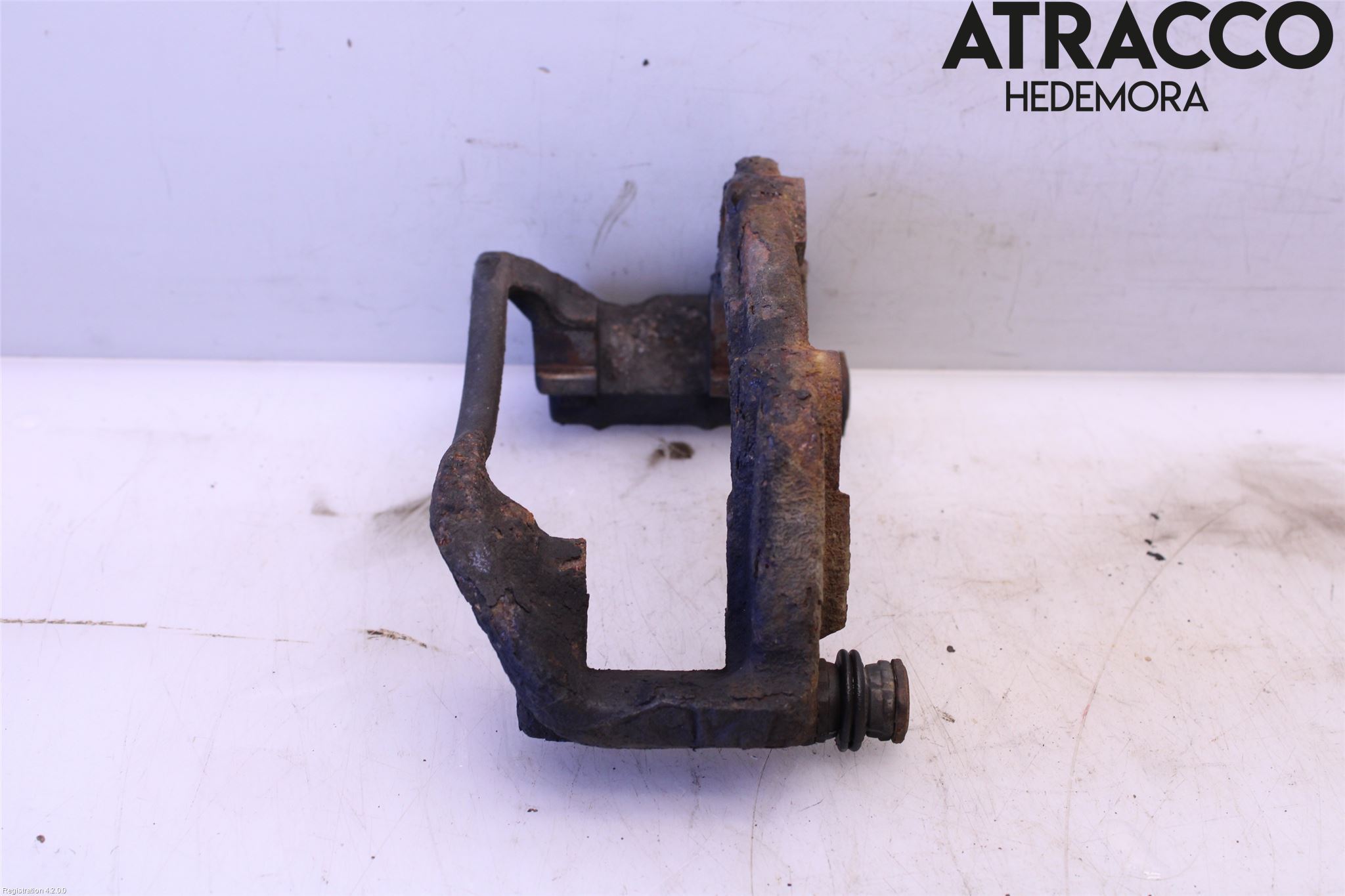 Mercedes-Benz MB CLK (C209) 02-09 Bremsecaliper Feste Holder