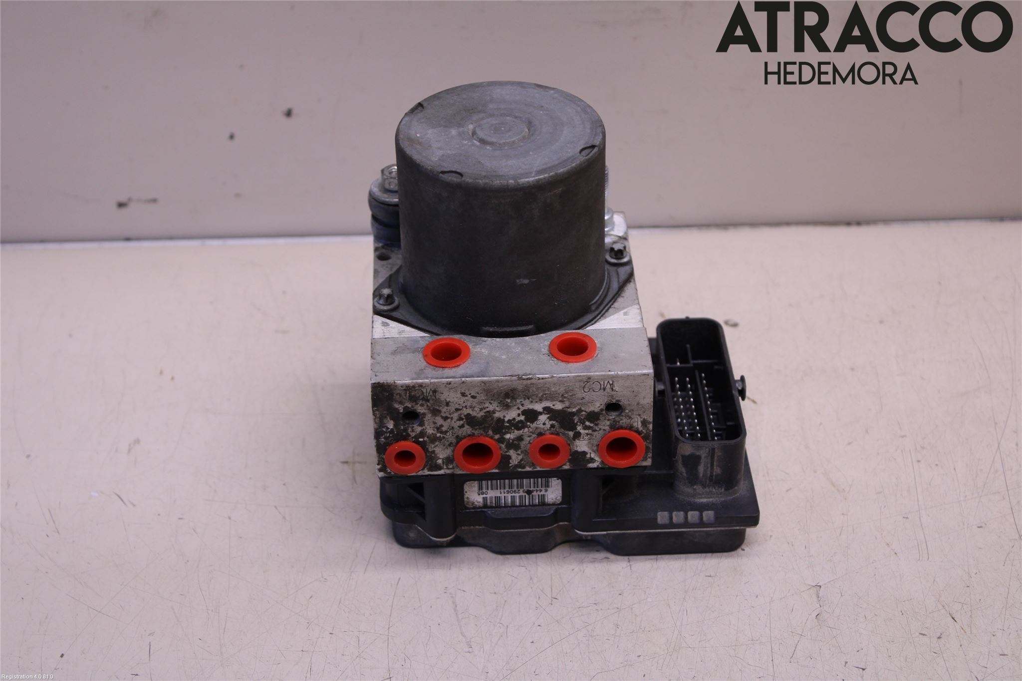 Peugeot 508 11-18 Abs Hydraulikkaggregat