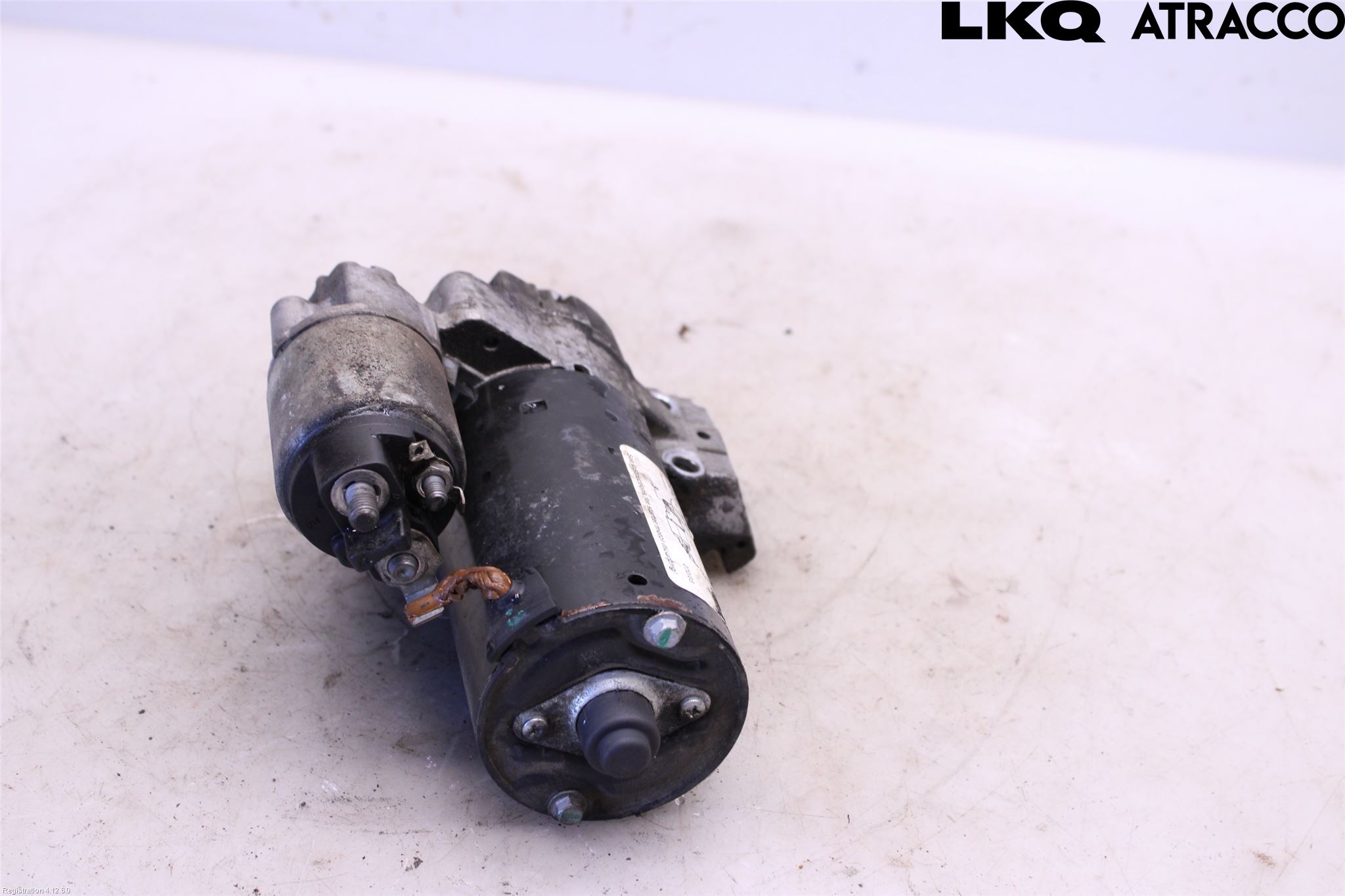 BMW 5 GT F07 09-17 Startmotor Diesel