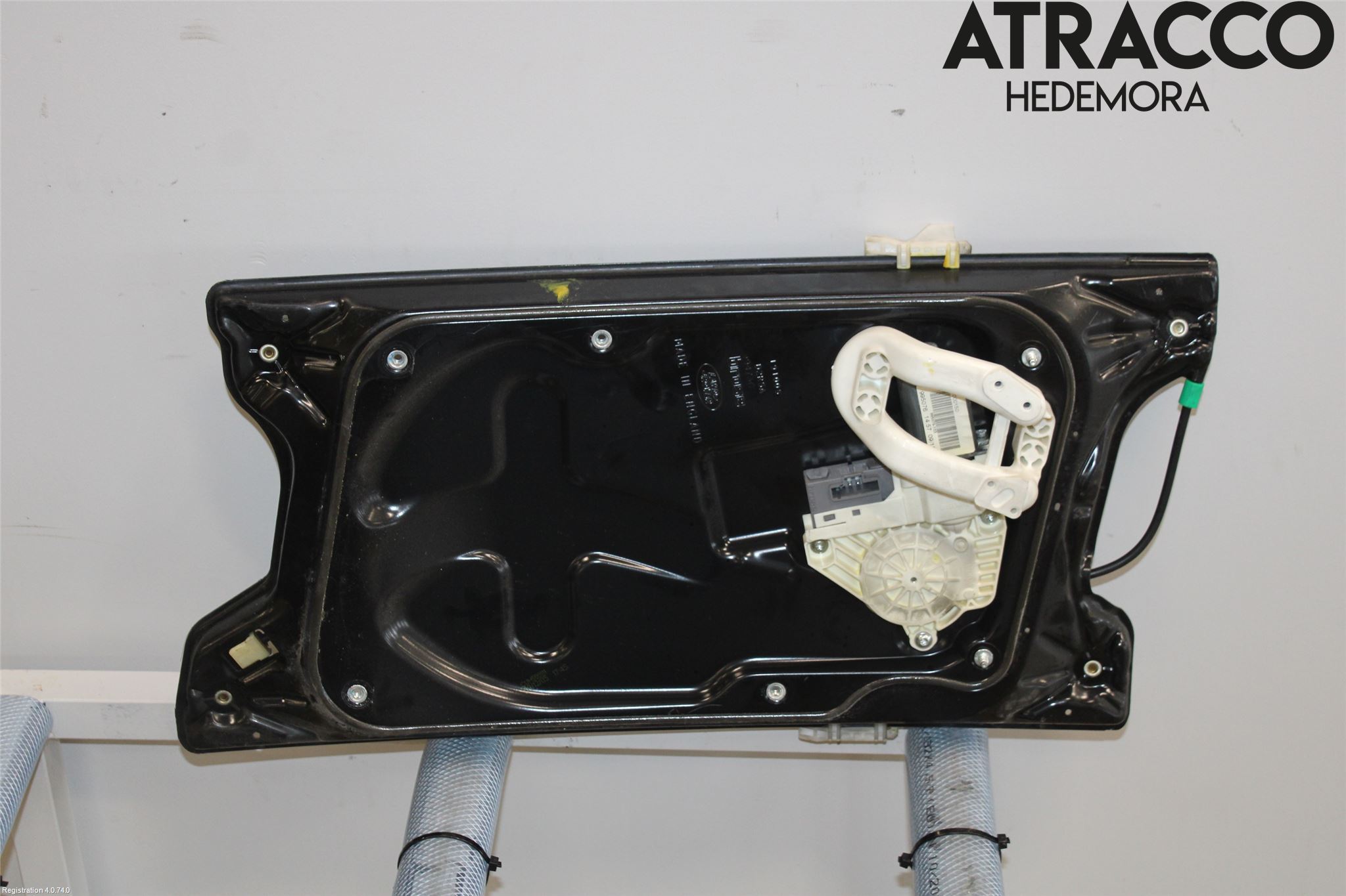 Landrover RANGE ROVER SPORT (L320) 05-09 Vindusheis El Komp