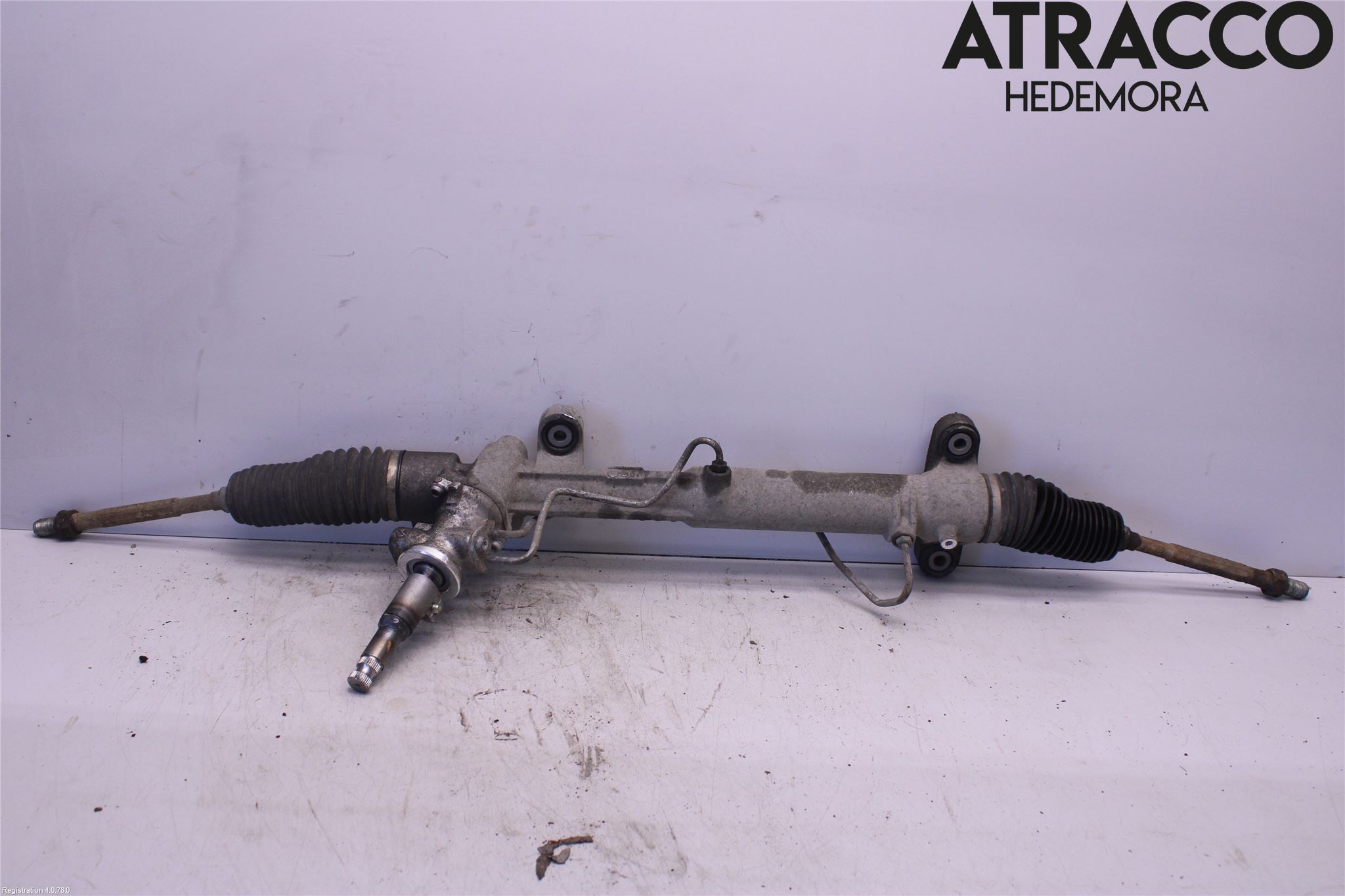 Toyota COROLLA VERSO 08-09 Servo Snekke - Tannstang