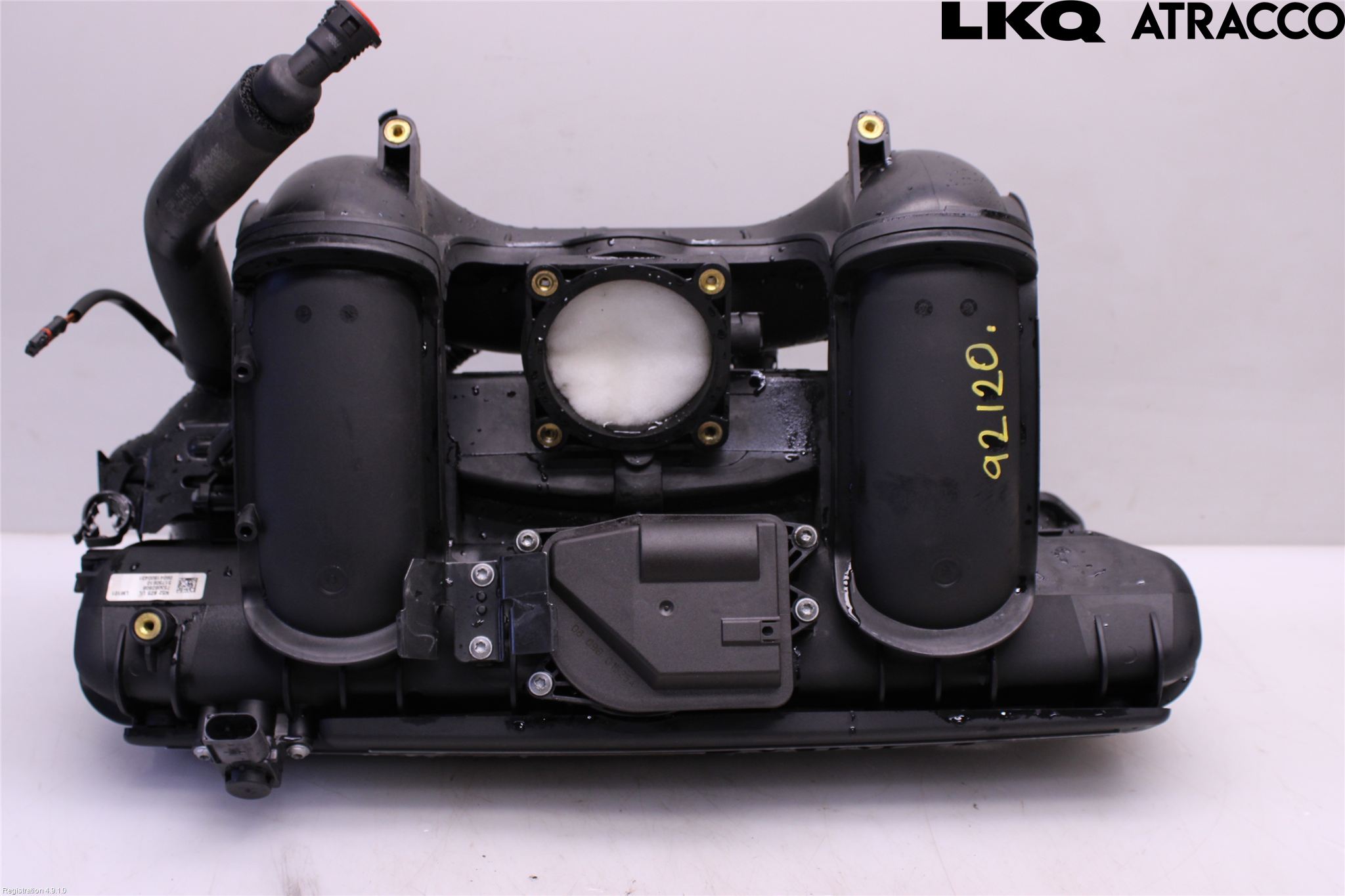 BMW Z4 E86/85Cou/CAB 02-08 Innsugningsmanifold