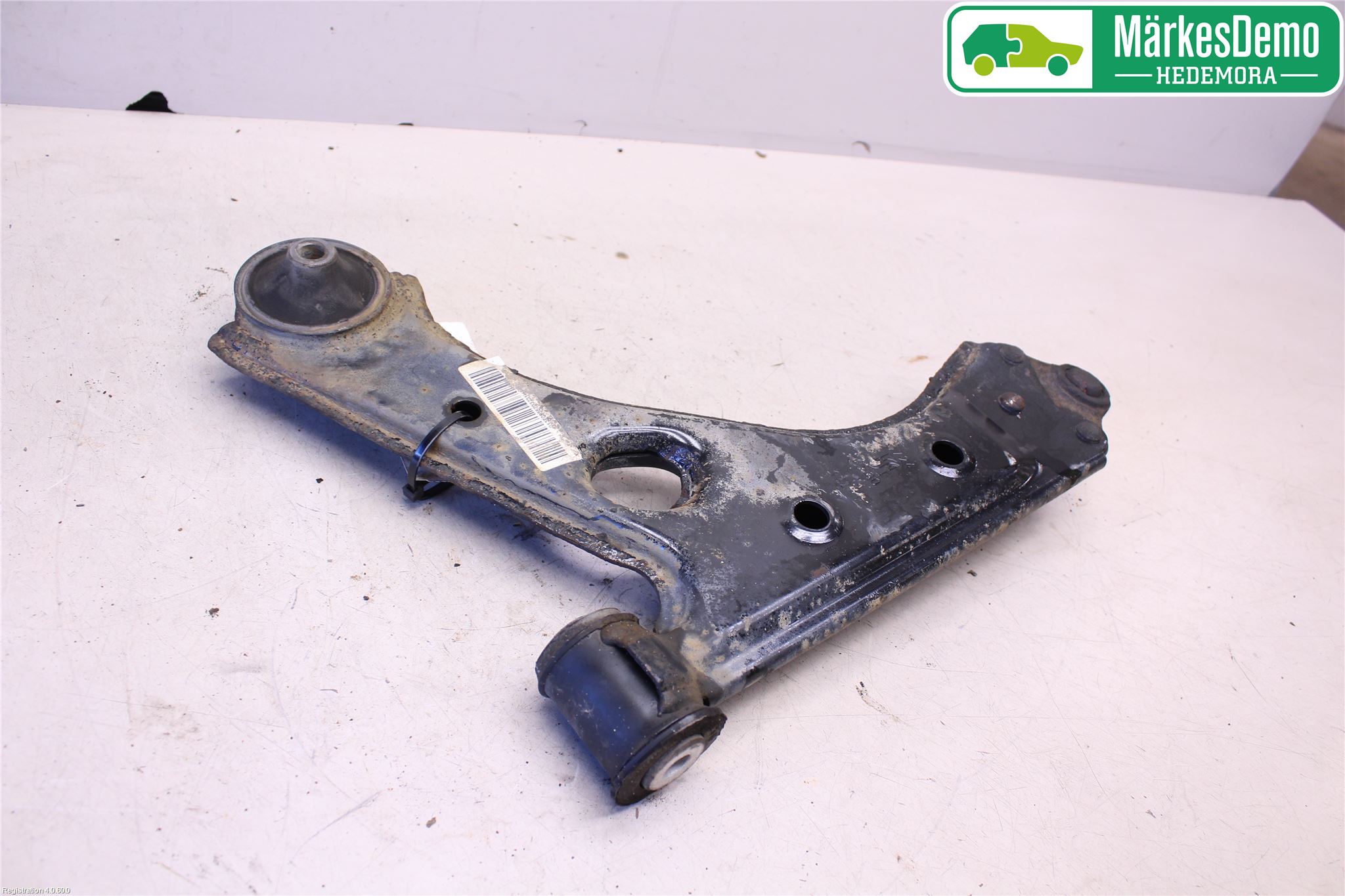 Opel CORSA D 07-14 Bærearm Foran Høyre Nedre