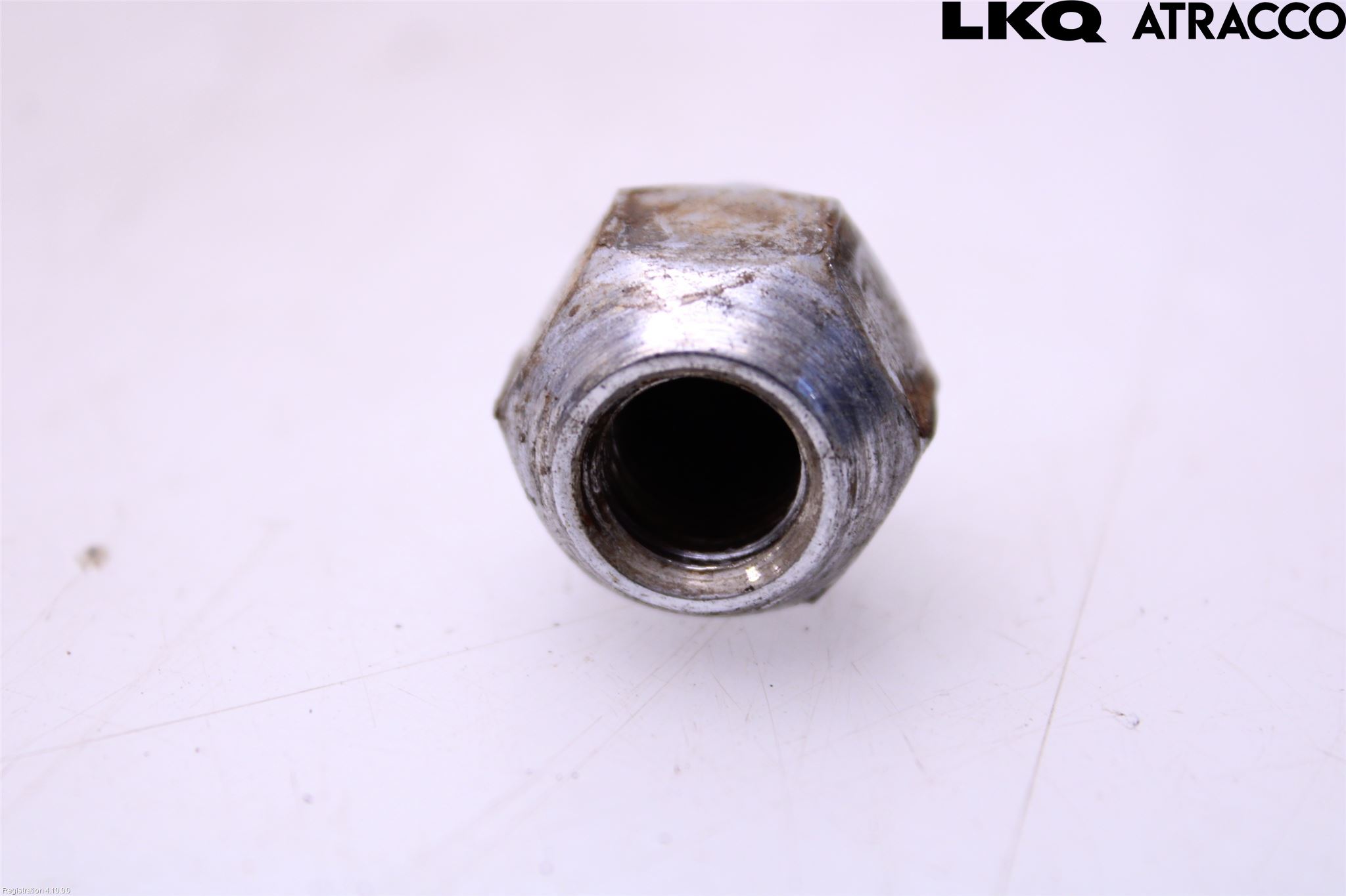 Hyundai i10 BA 14-16 Hjulmutter - Bolt - Sett