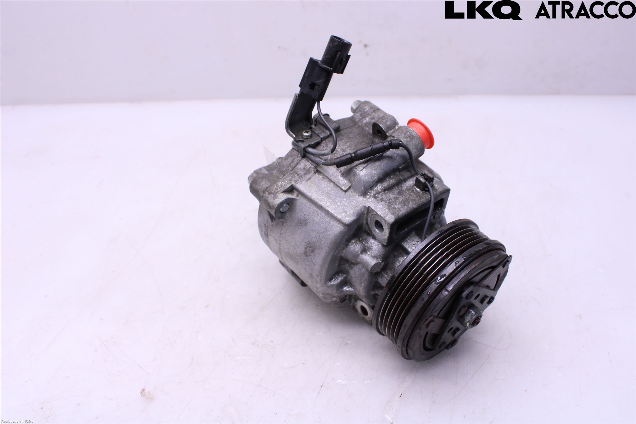 Mitsubishi ASX 10-22 Varme Ac Kompressor