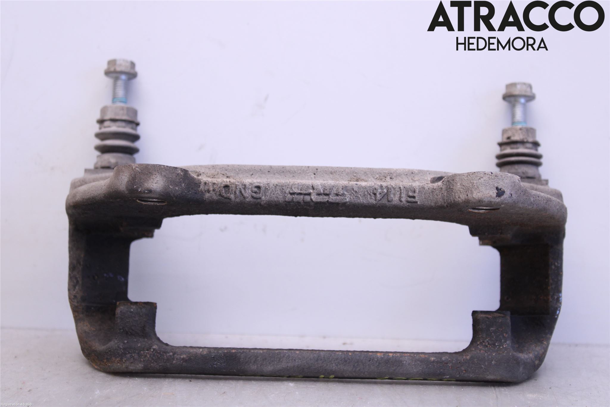 Volkswagen VW PASSAT 15-19 Bremsecaliper Feste Holder