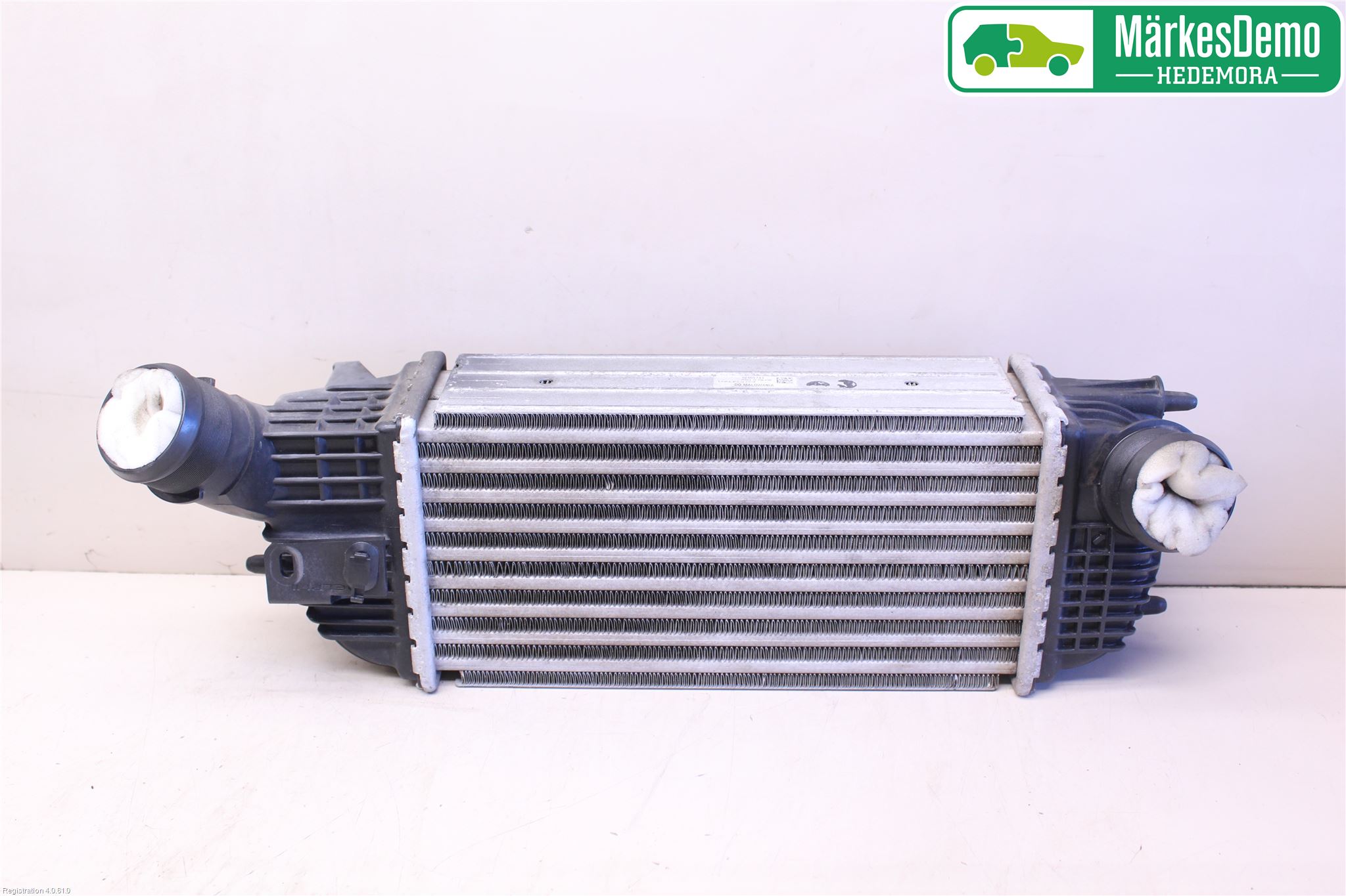 Peugeot 508 11-18 Intercooler Radiator