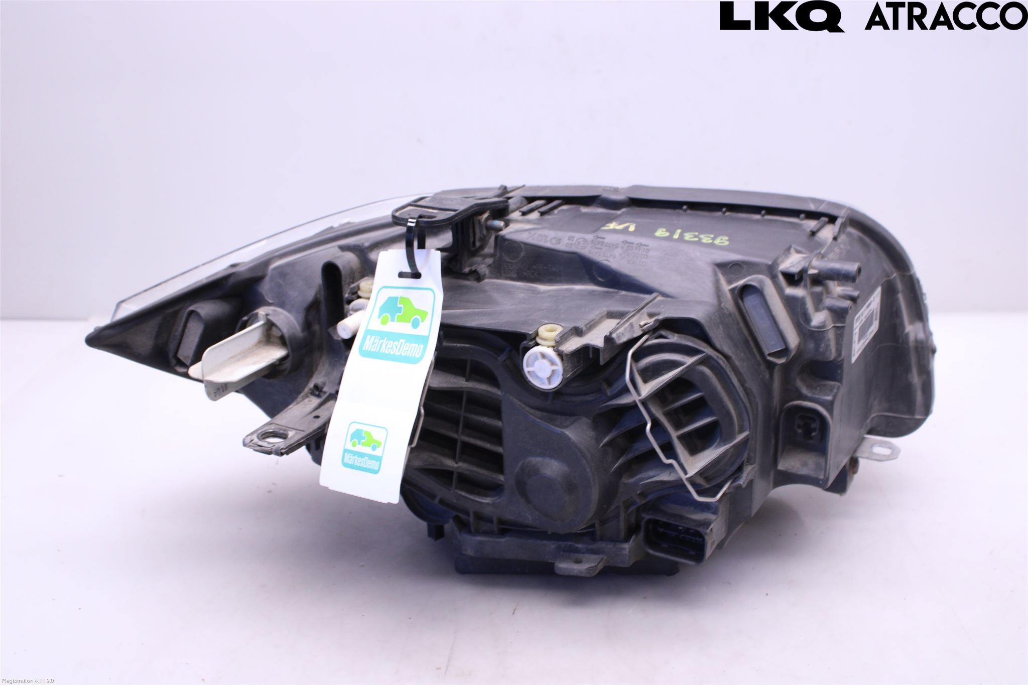 BMW 1 E87/81 5D/3D 03-11 Frontlykt Venstre