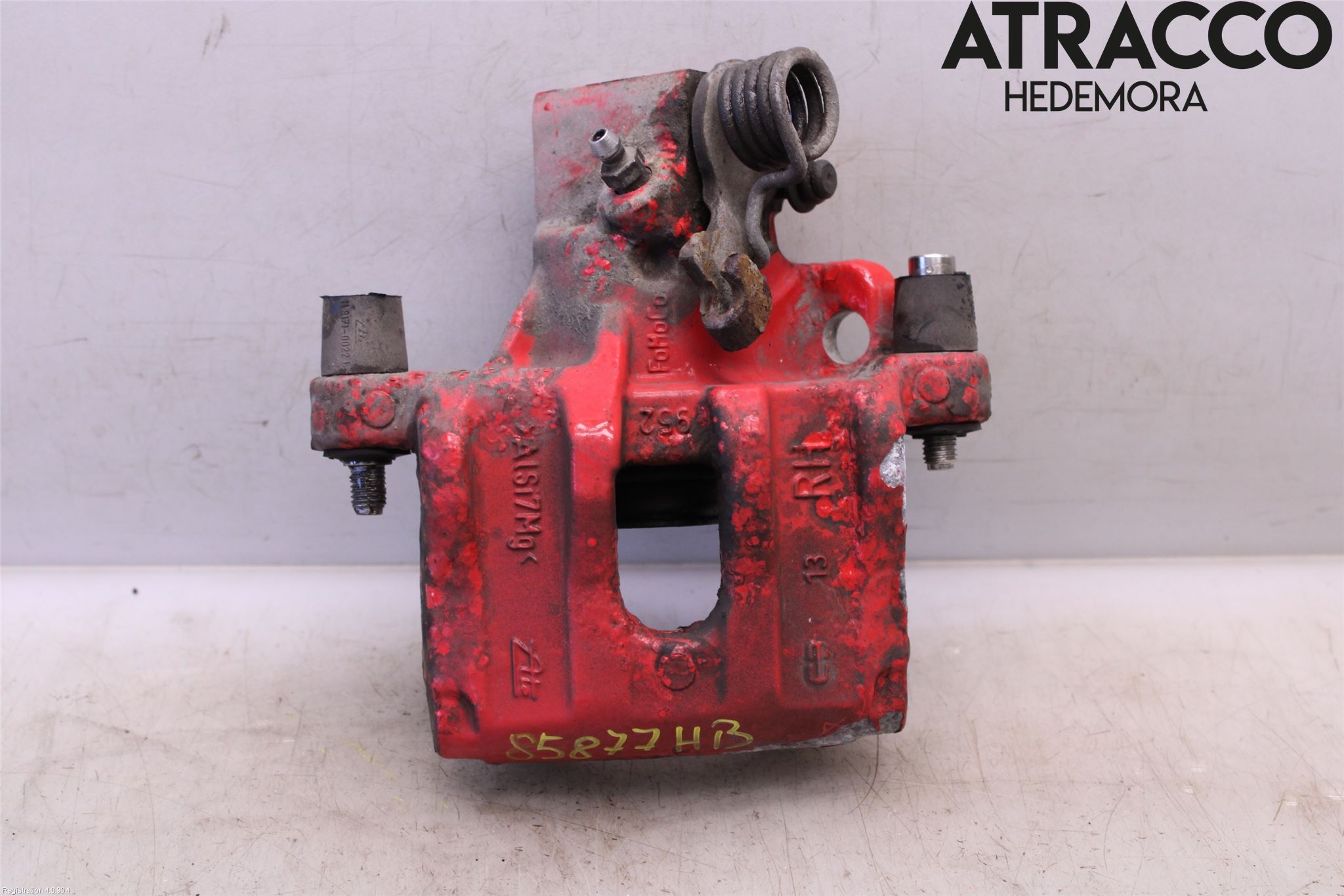 Ford FOCUS 11-14 Bremsecaliper Bak Høyre