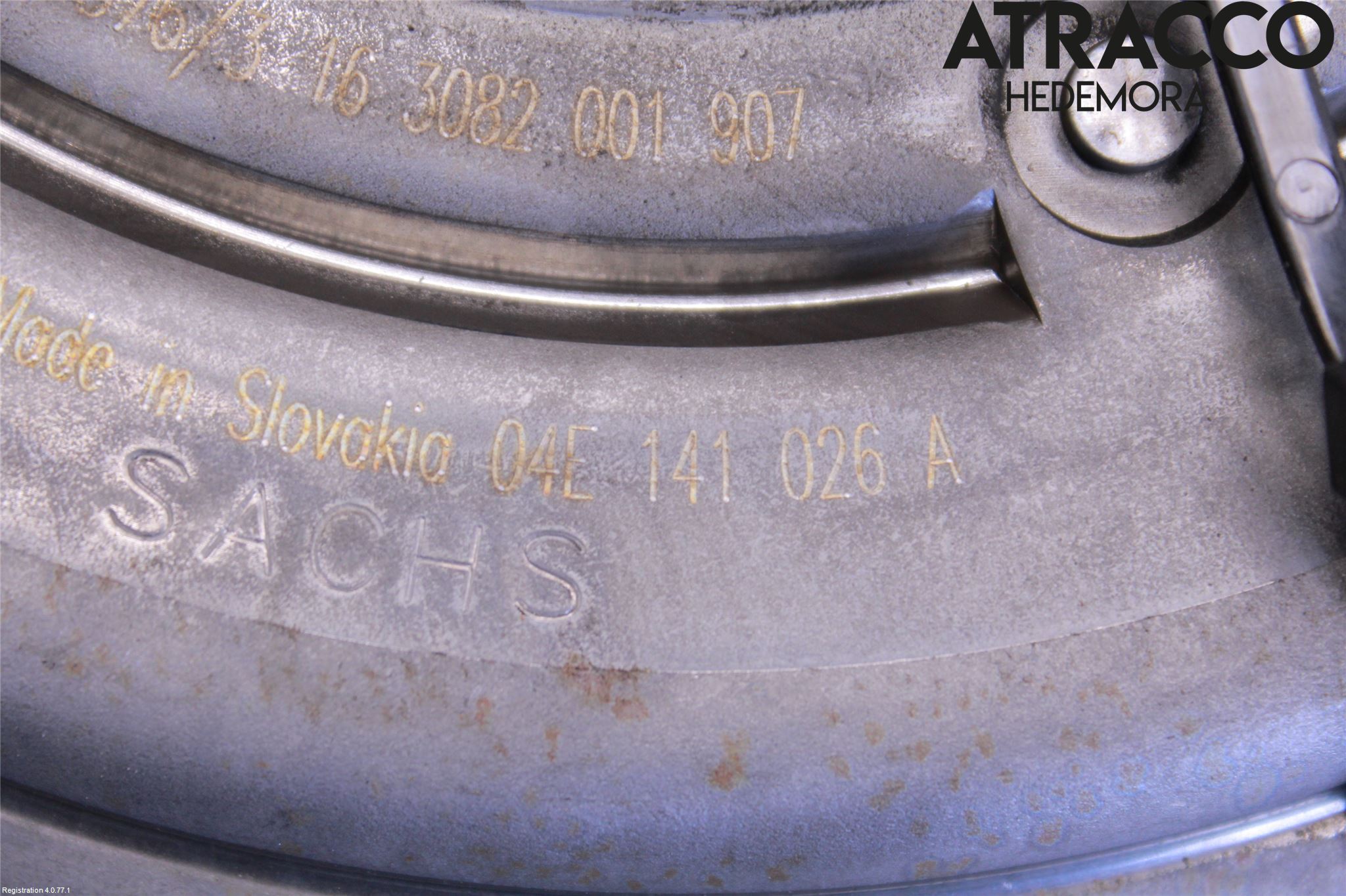 Skoda FABIA 15-21 Clutch Lamell