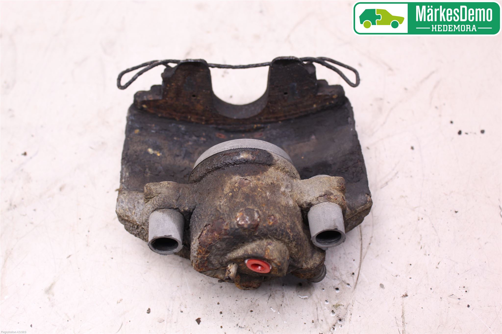 Volkswagen VW GOLF PLUS/CROSS GOLF 04-14 Bremsecaliper Foran Venstre