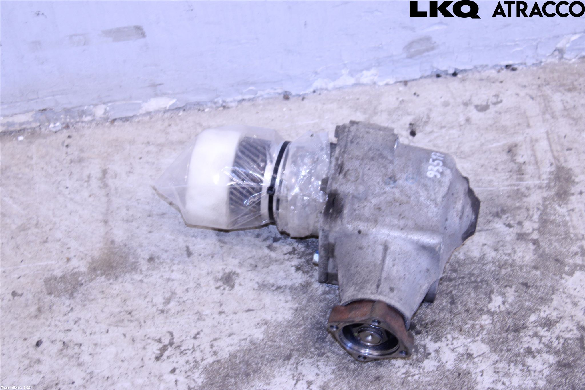 Honda CR-V 13-18 Gearkasse Fordelingskasse