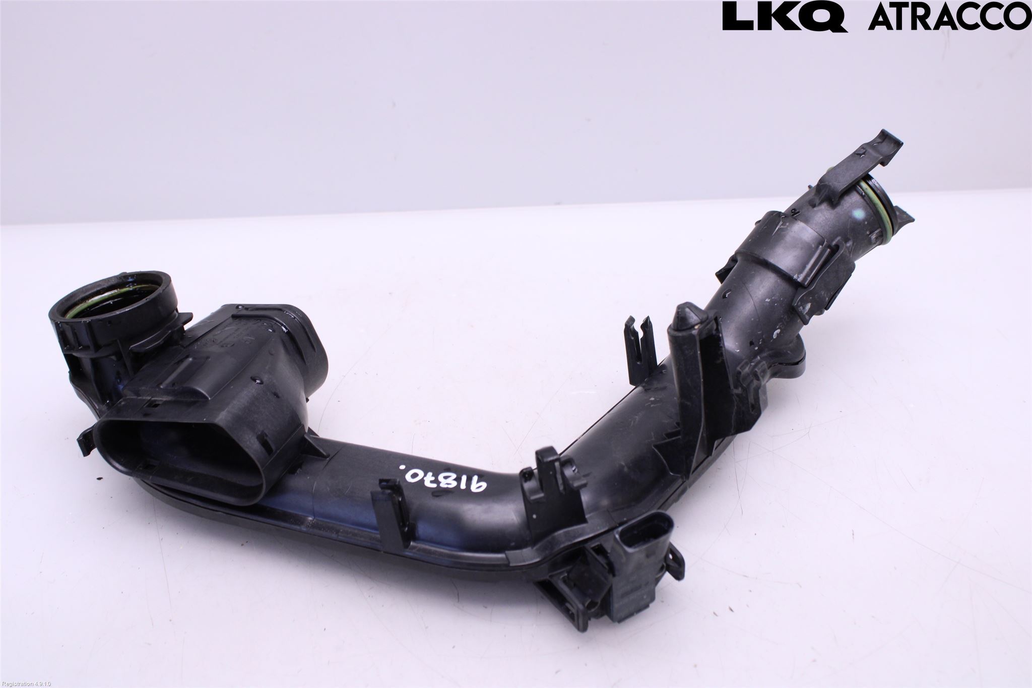 Seat IBIZA V 17-20 Intercooler Rør-Slange