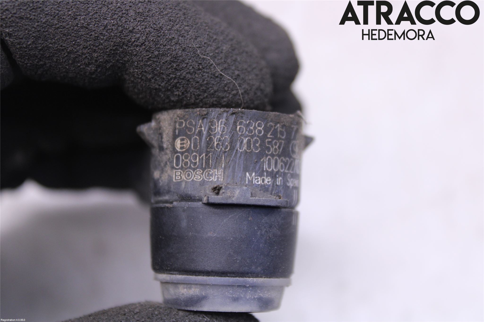 Citroen C4 GRAND PICASSO 07-13 Sensor Parkering Front