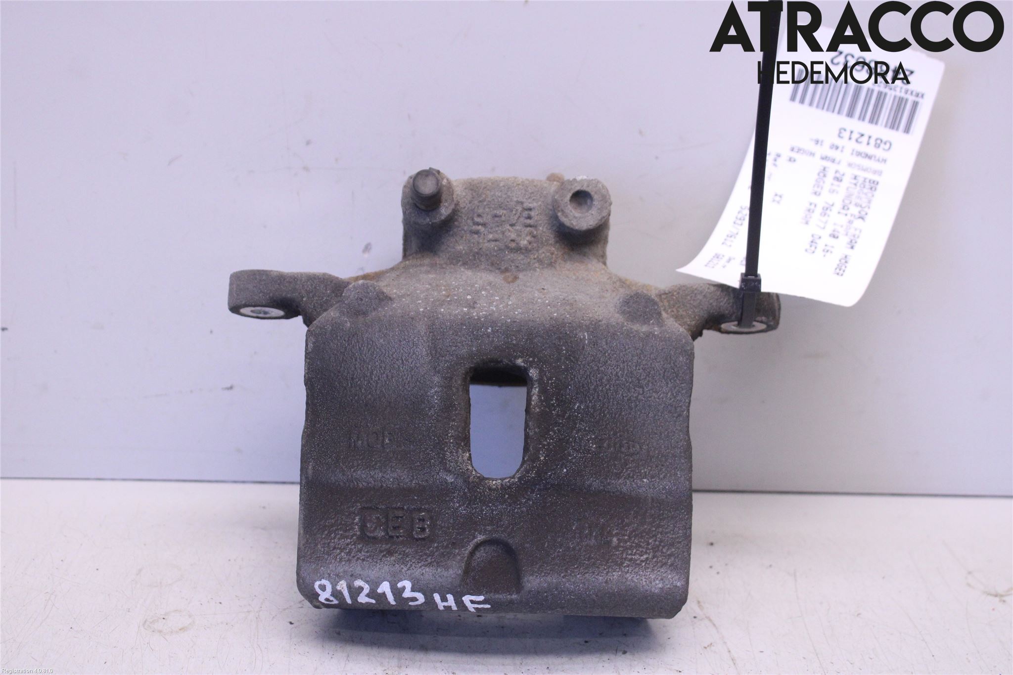 Hyundai i40 16-18 Bremsecaliper Foran Høyre