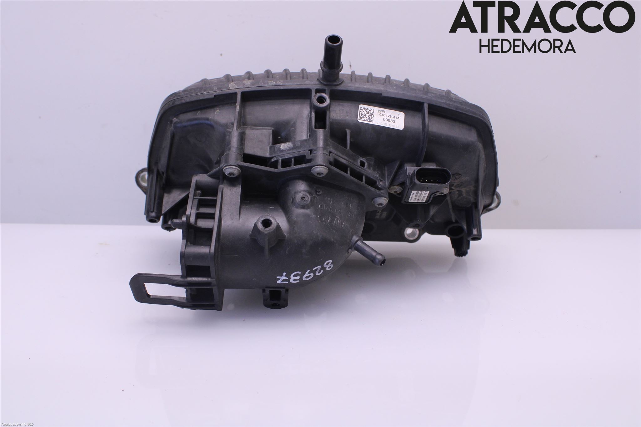 Volkswagen VW PASSAT 05-11 Innsugningsmanifold