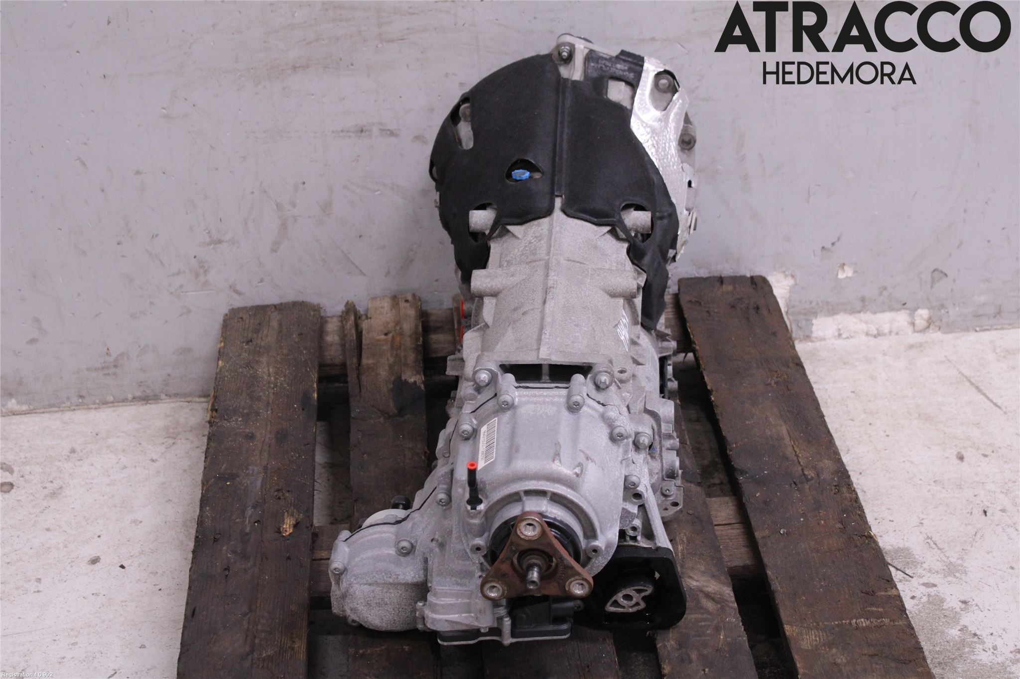 BMW 3 F30/F31/F80 12-19 Gearkasse Automat