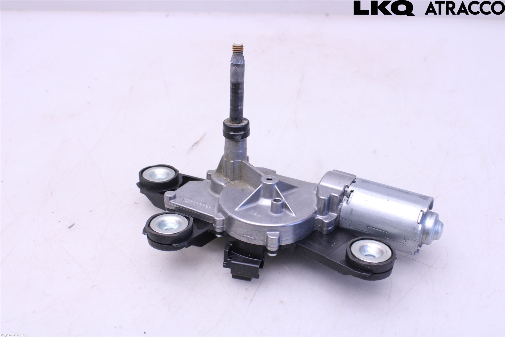 Ford FIESTA 13-17 Viskermotor Bakluke