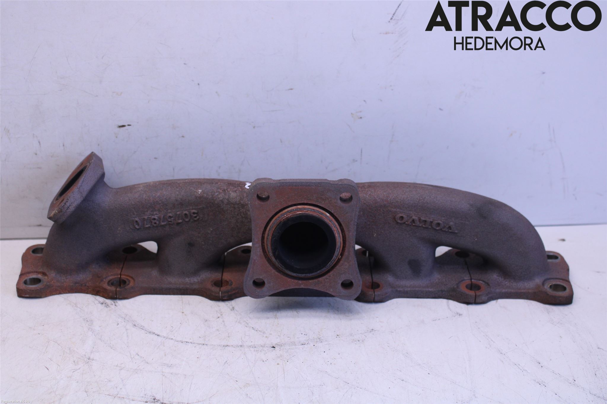 Volvo S60 11-13 Eksosmanifold