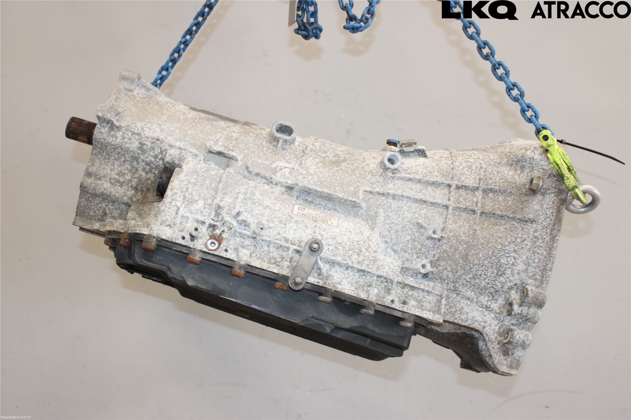 BMW X1 E84 10-15 Gearkasse Automat