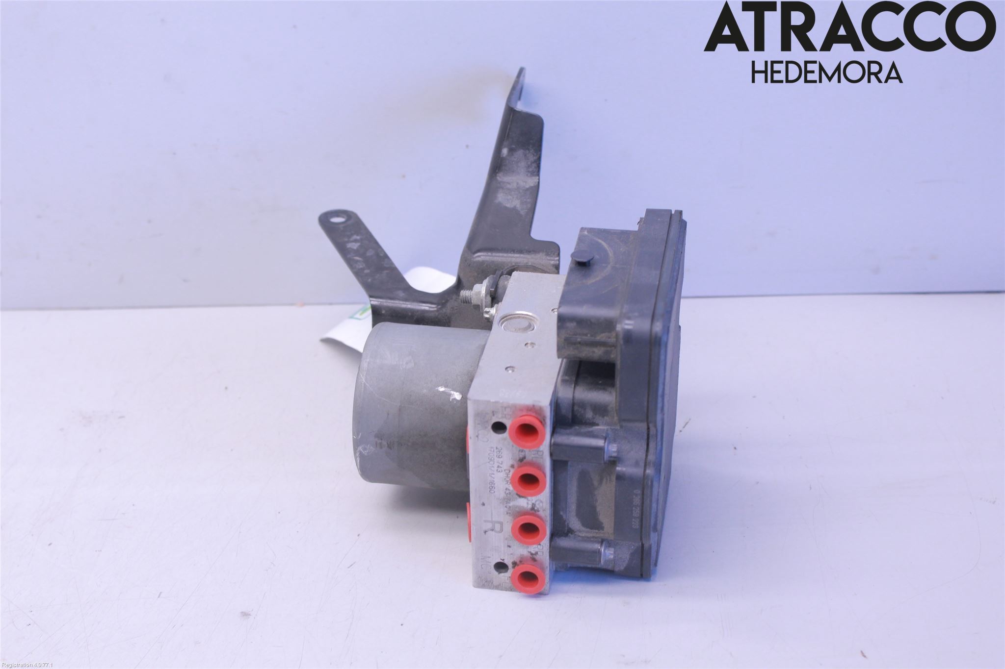 Mazda CX-3 Abs Hydraulikkaggregat