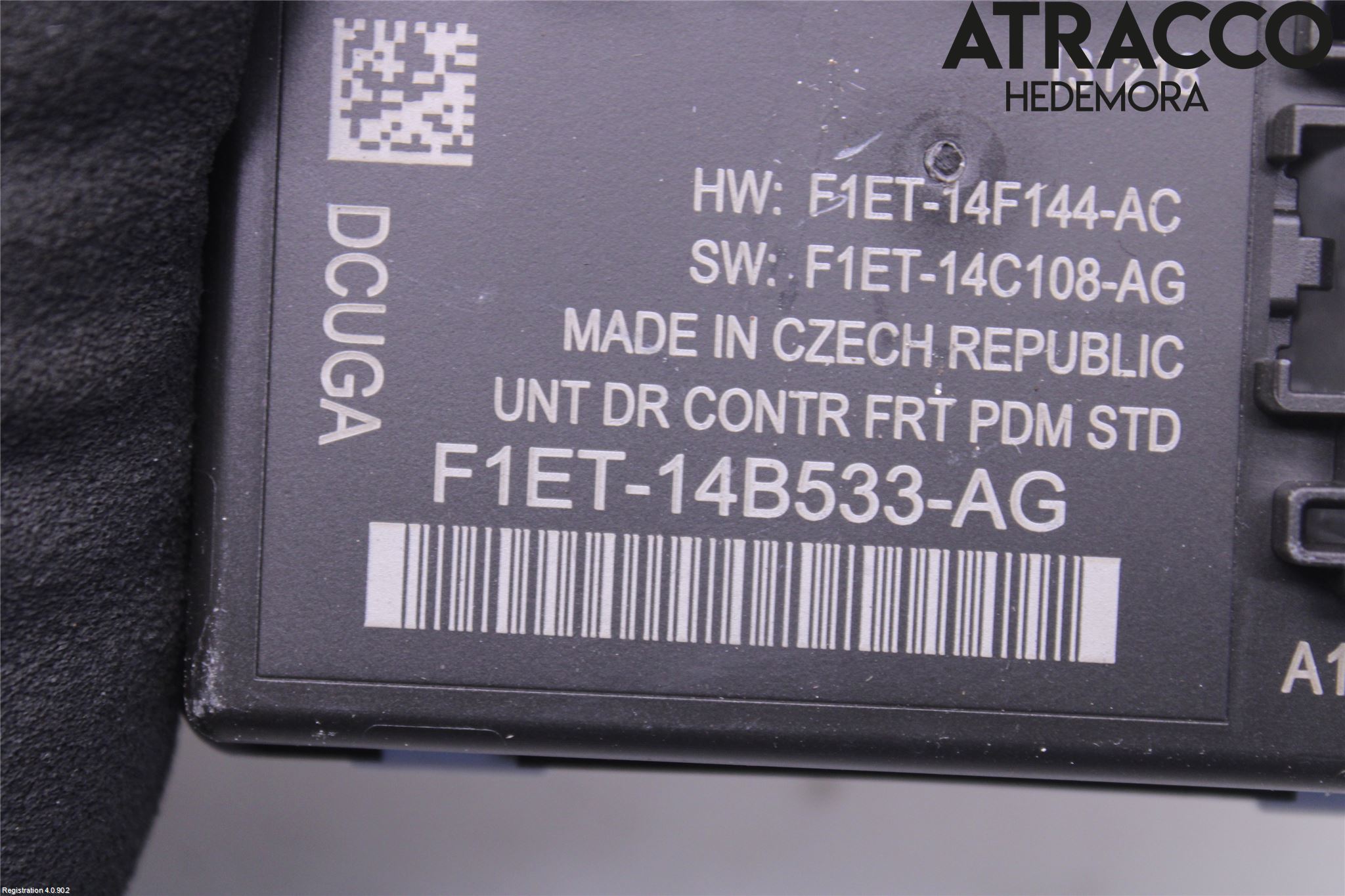 Ford KUGA 17-19 Styreenhet Dør