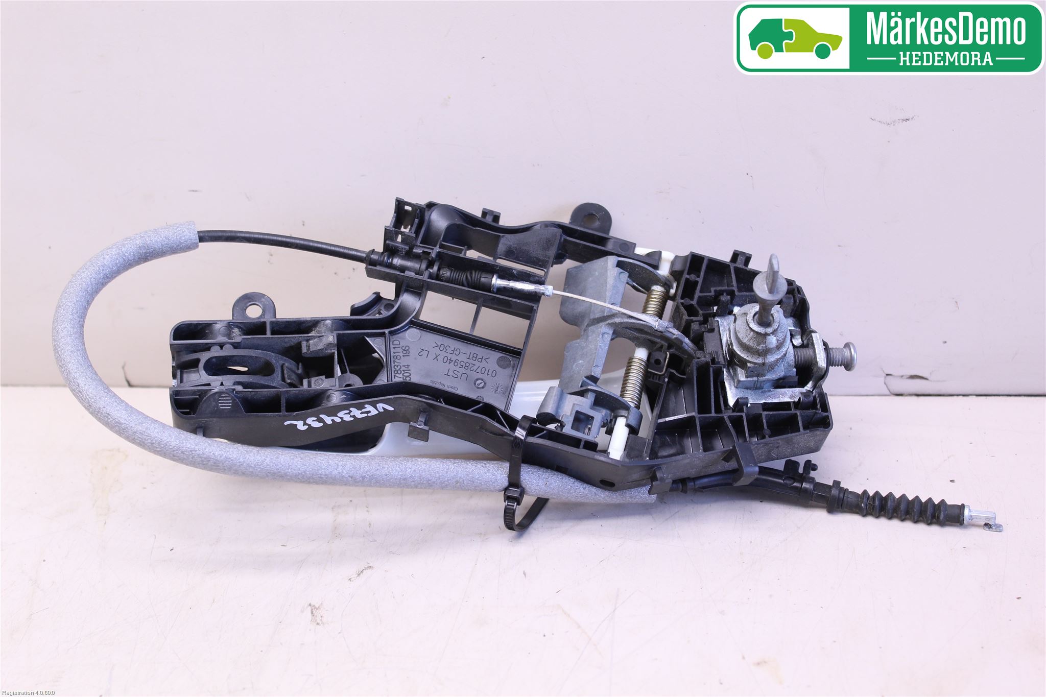 Volkswagen VW PASSAT 15-19 Dørhandtak Ytre Venstre