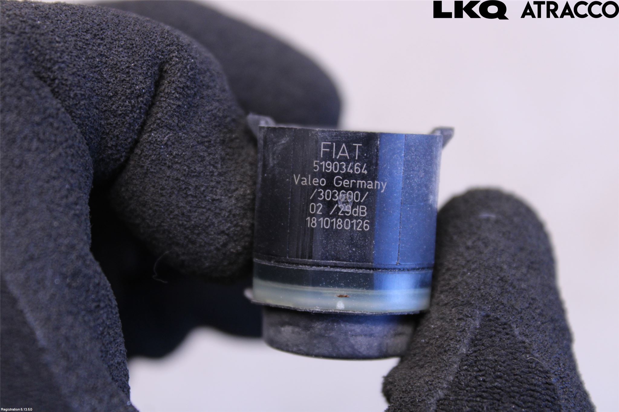 Fiat 500 07- Sensor Ryggesensor